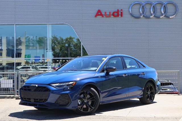 2026 Audi A3 Sedan