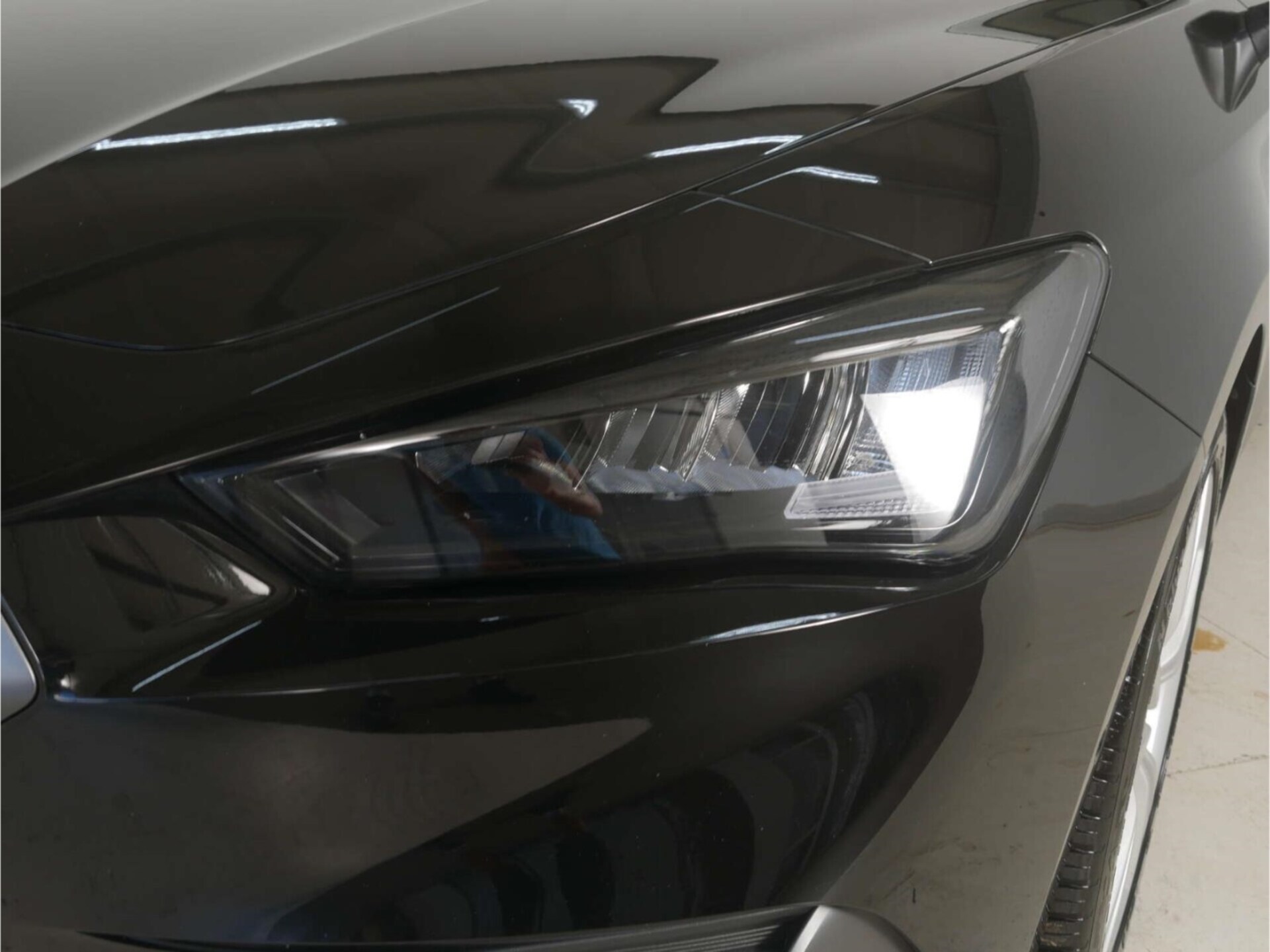 SEAT Leon Sportstourer FR