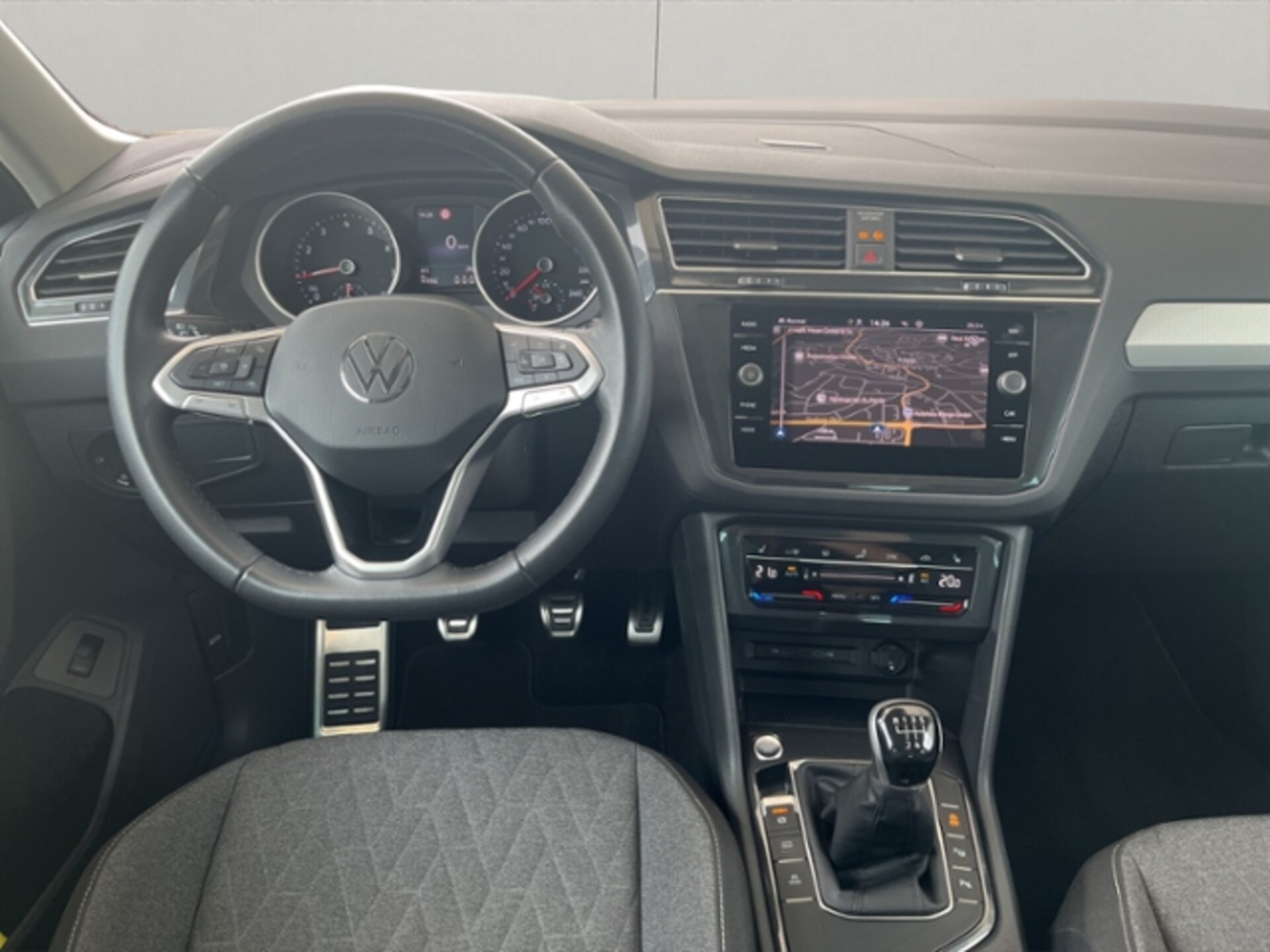 Volkswagen Tiguan MOVE