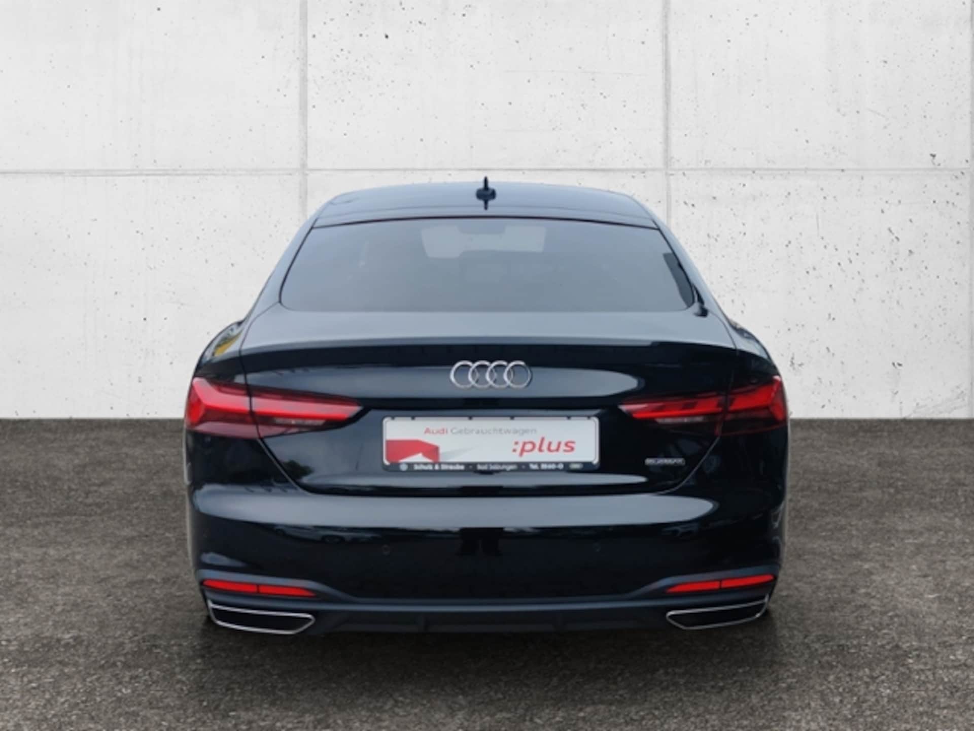 Audi A5 Sportback