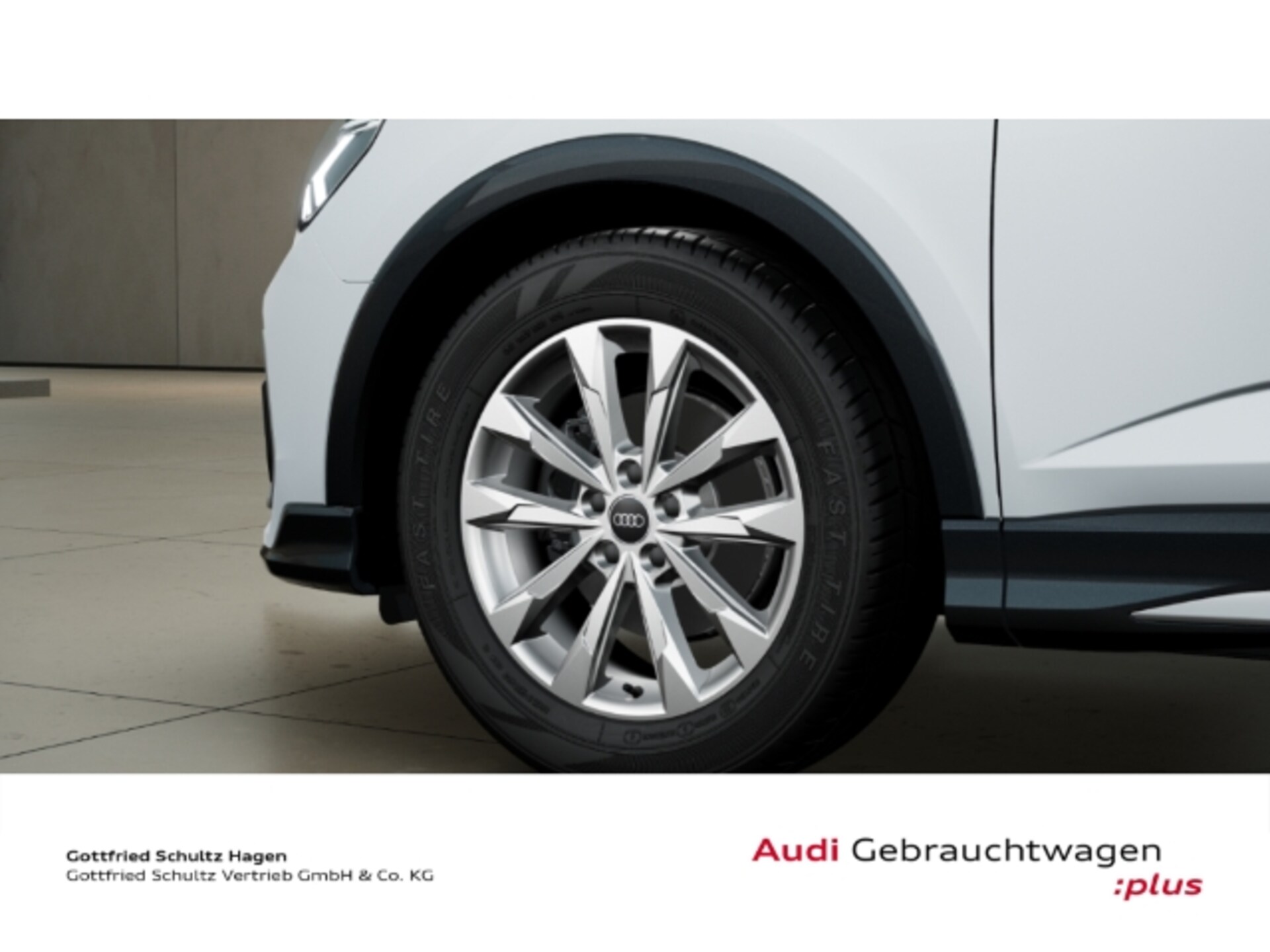 Audi Q3 Sportback S line