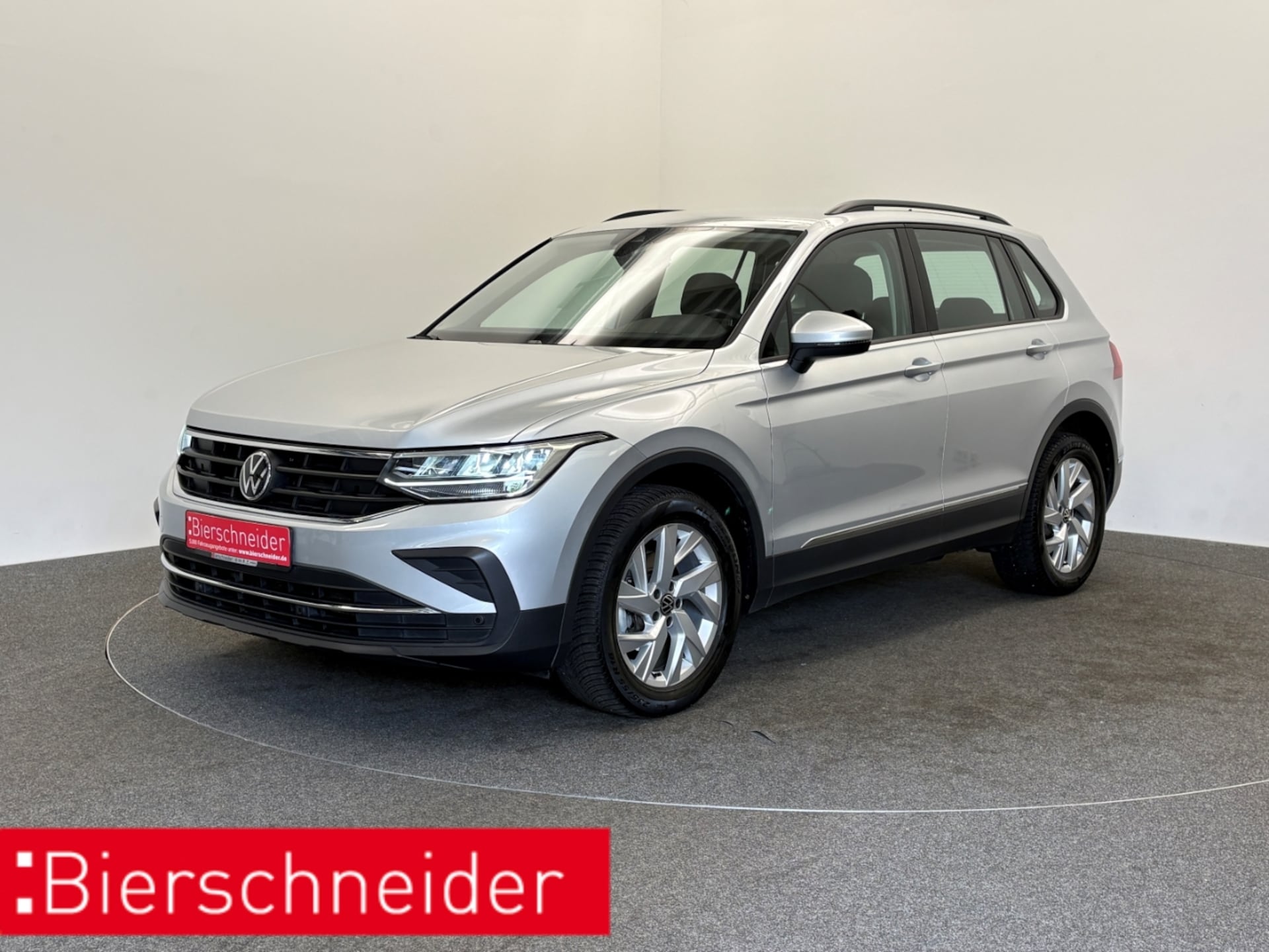 Volkswagen Tiguan Life
