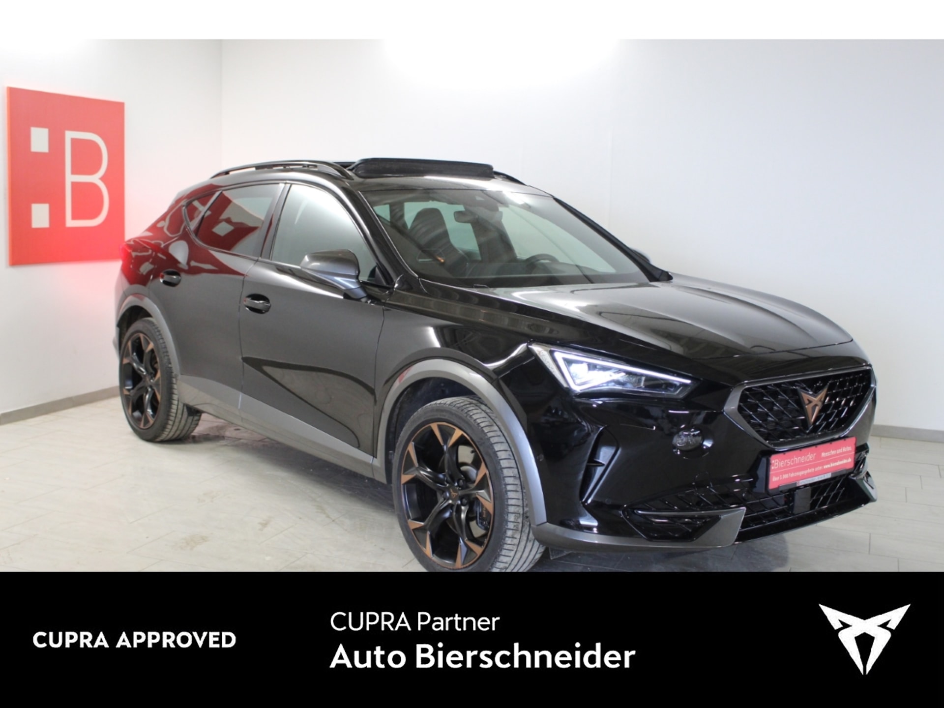 CUPRA Formentor VZ