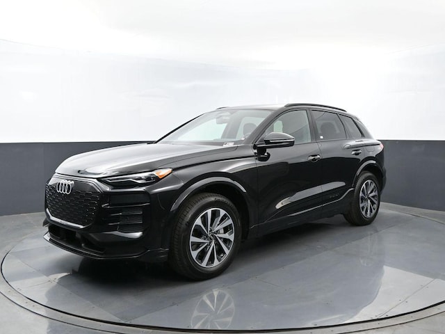 Photo of 2027 Audi Q6 e-tron