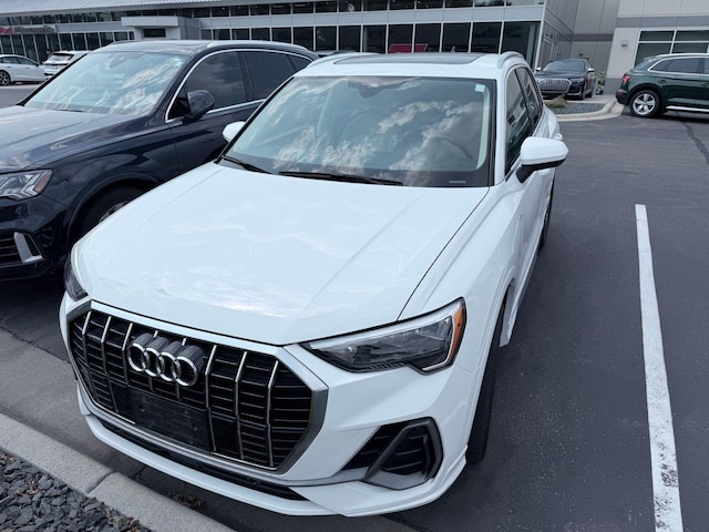 2022 Audi Q3 SUV
