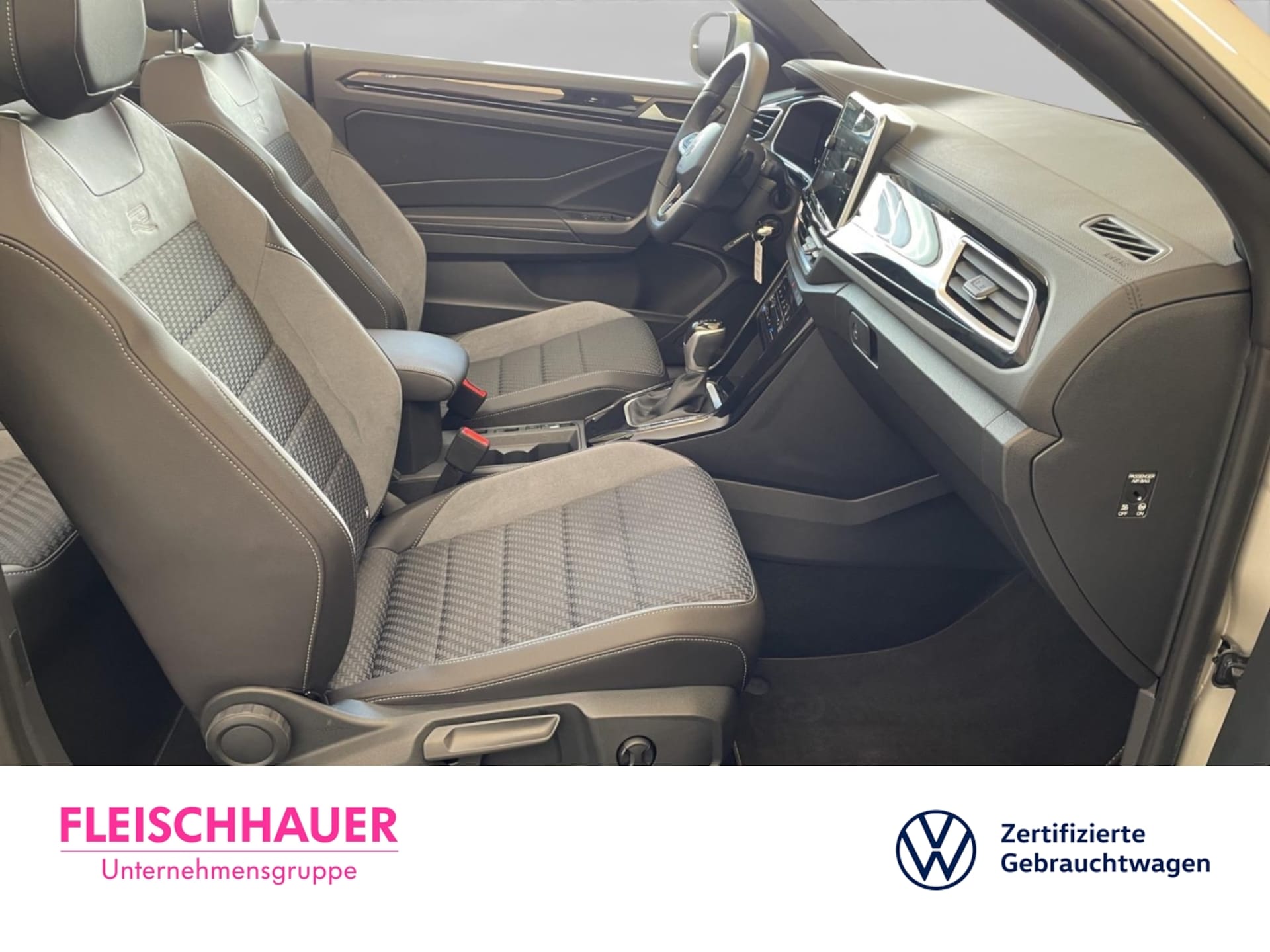 Volkswagen T-Roc Cabriolet R-Line