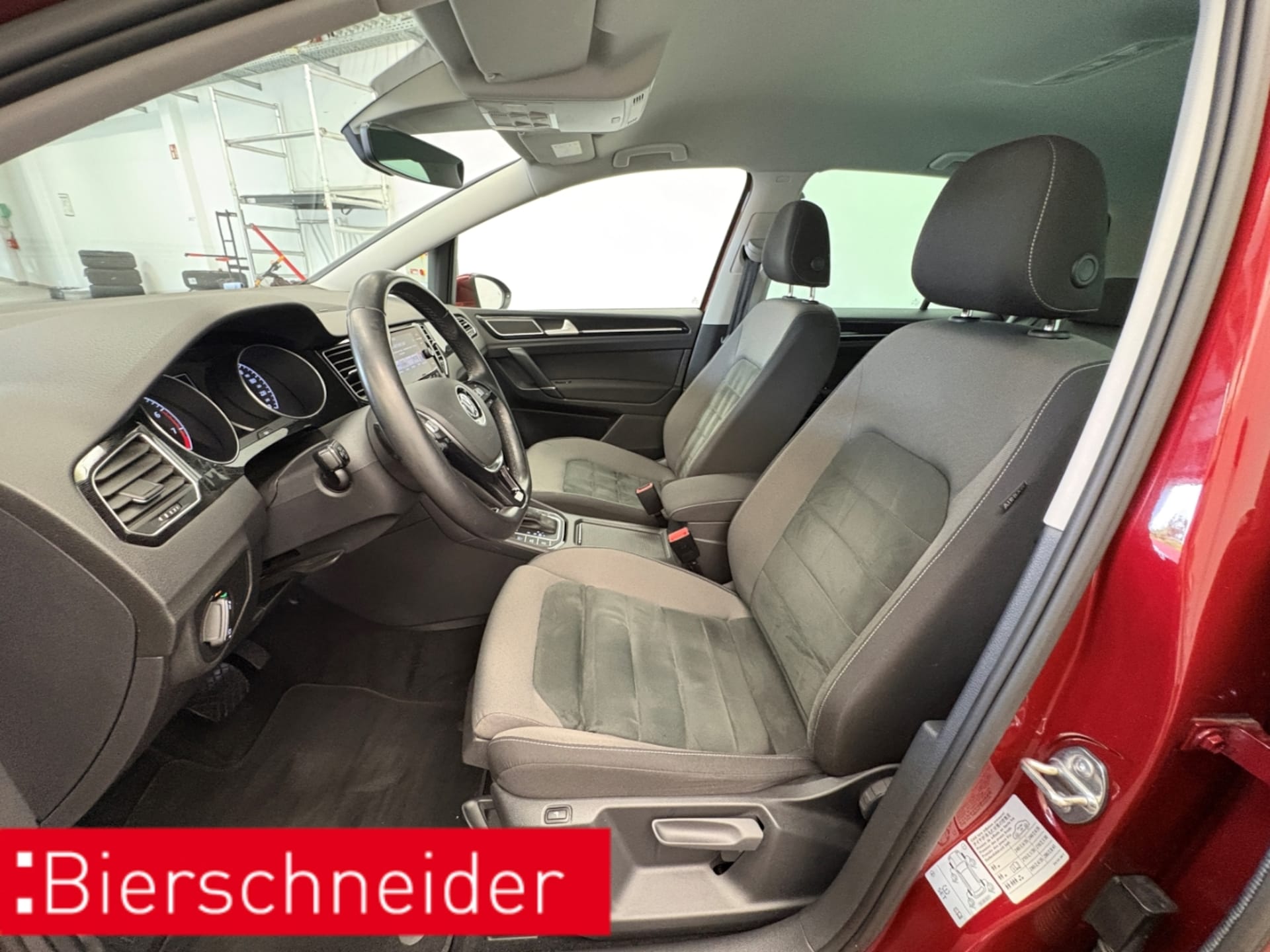 Volkswagen Golf Sportsvan Highline