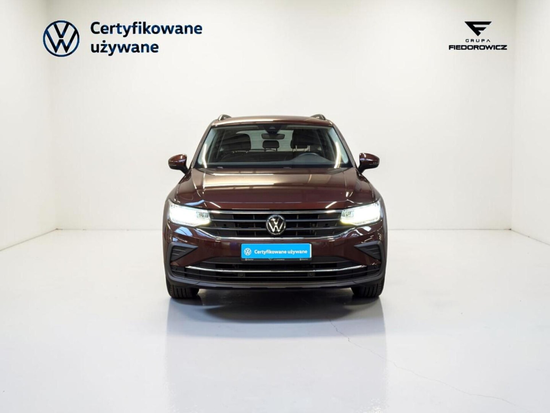 Volkswagen Tiguan Life