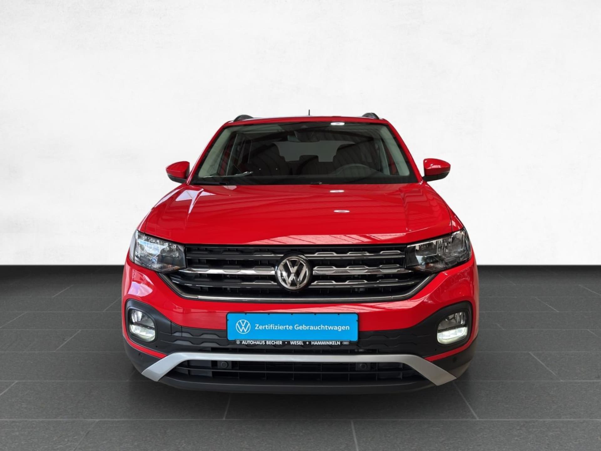 Volkswagen T-Cross Life