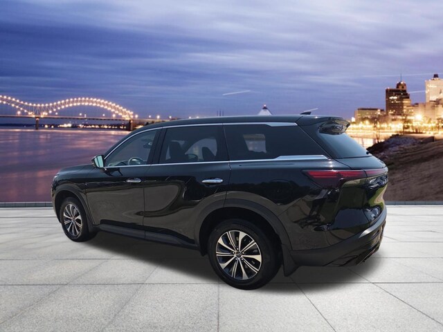 2024 Infiniti QX60
