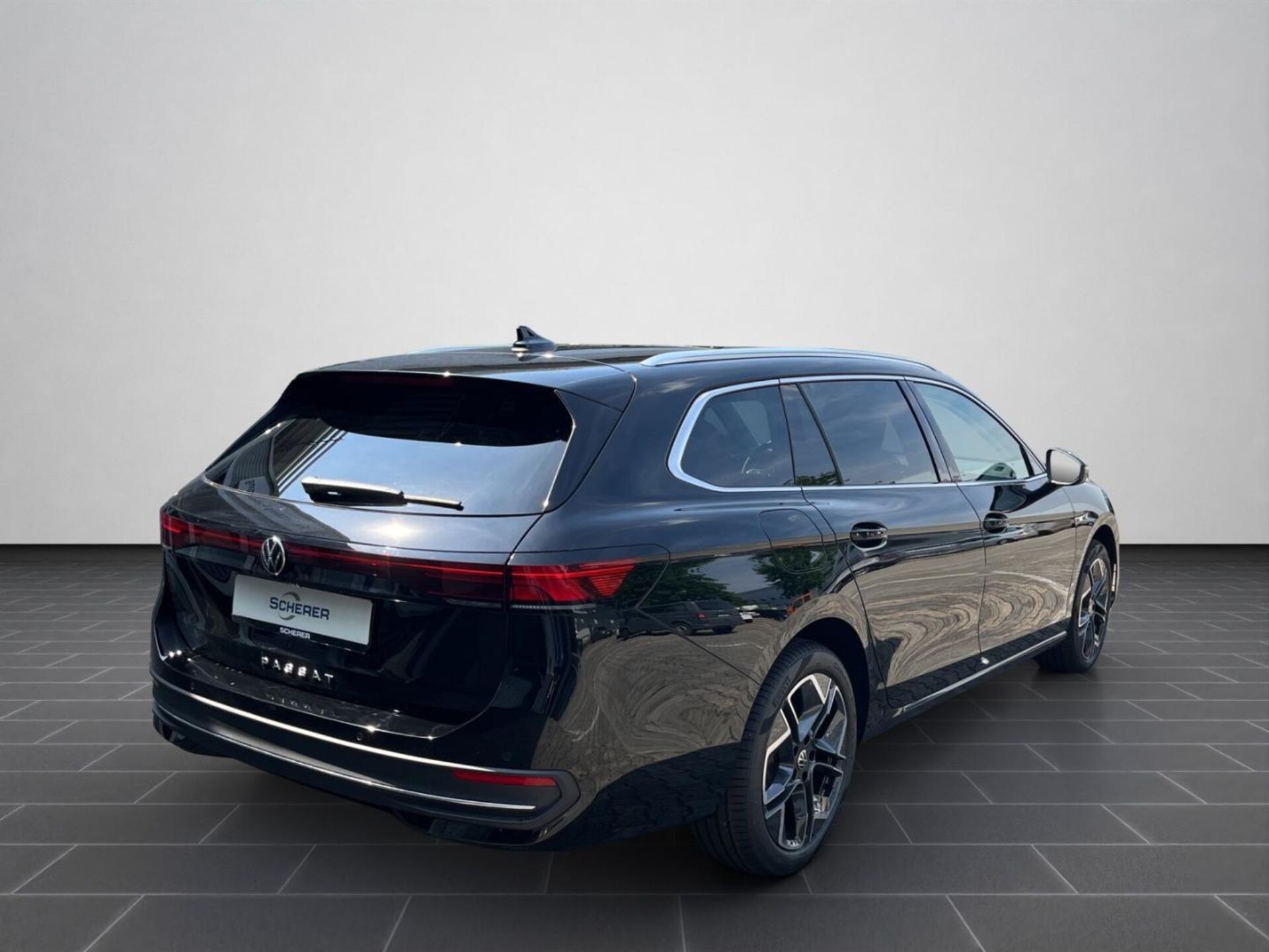 Volkswagen Passat Business