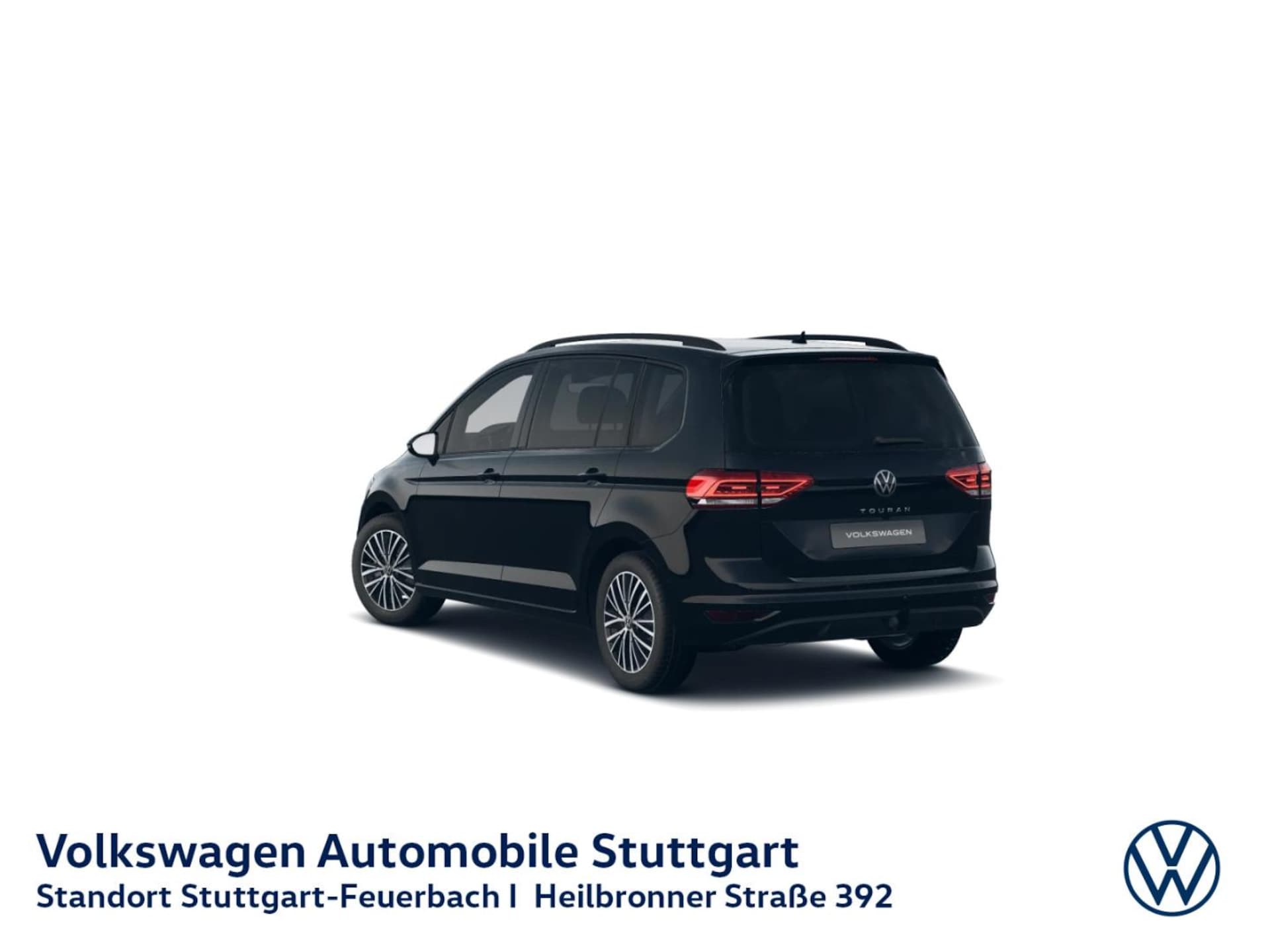 Volkswagen Touran Comfortline