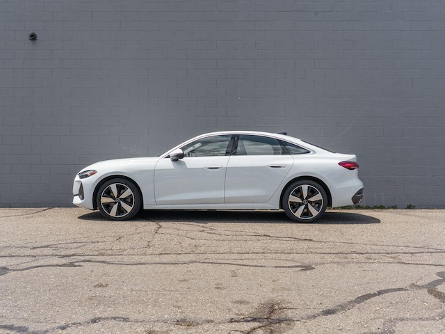 2025 Audi A5 Sedan