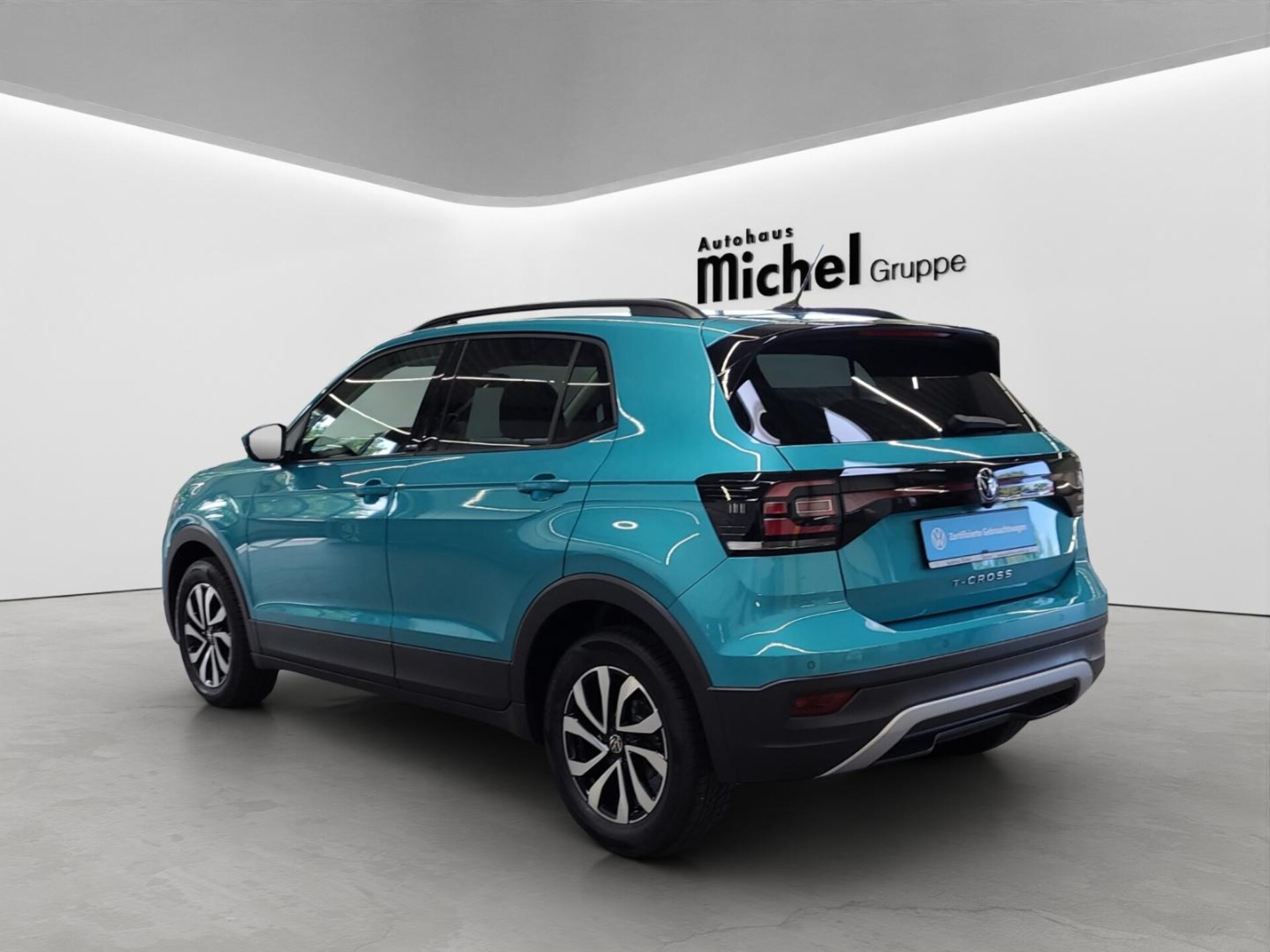 Volkswagen T-Cross ACTIVE