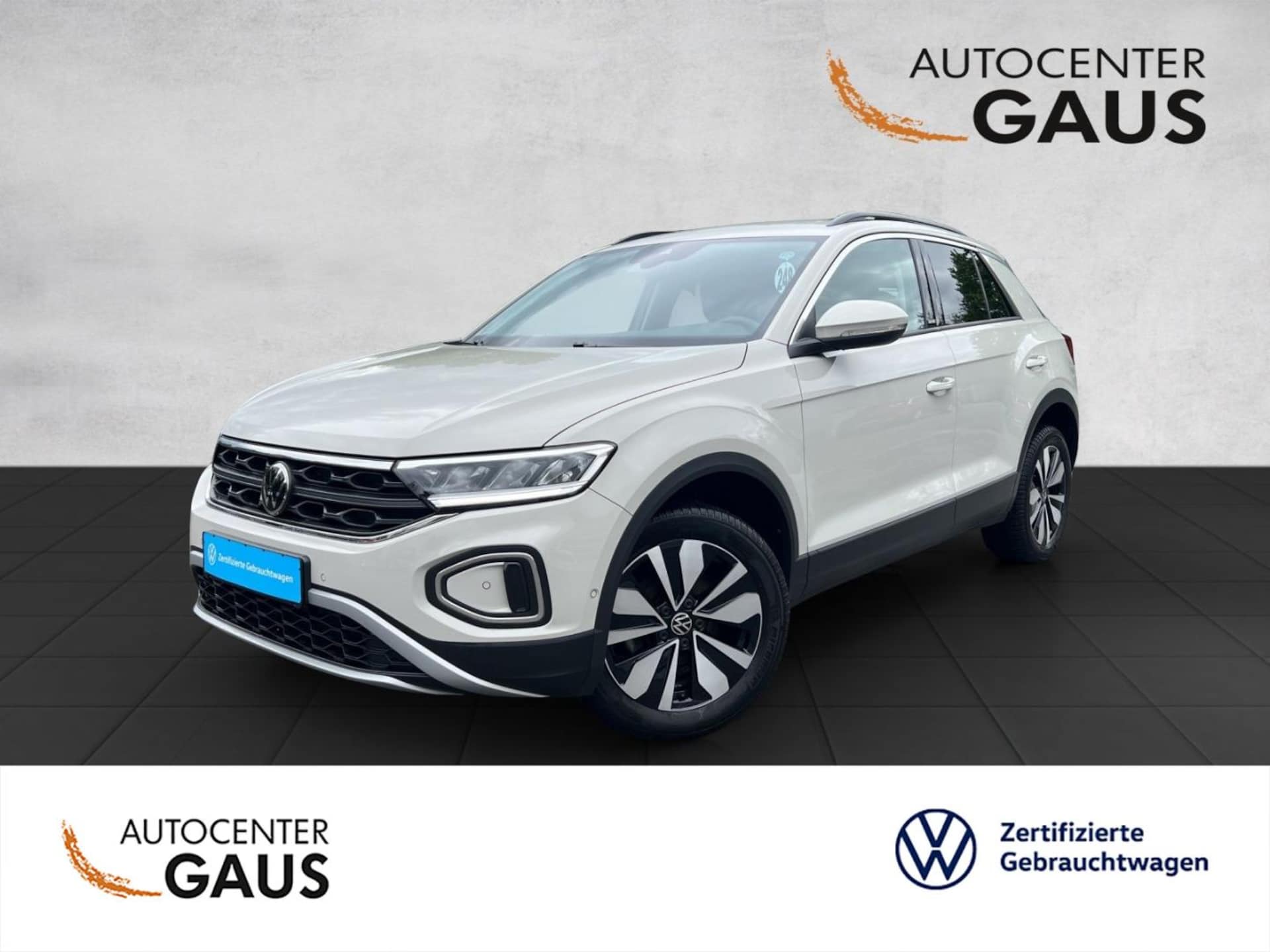 Volkswagen T-Roc MOVE