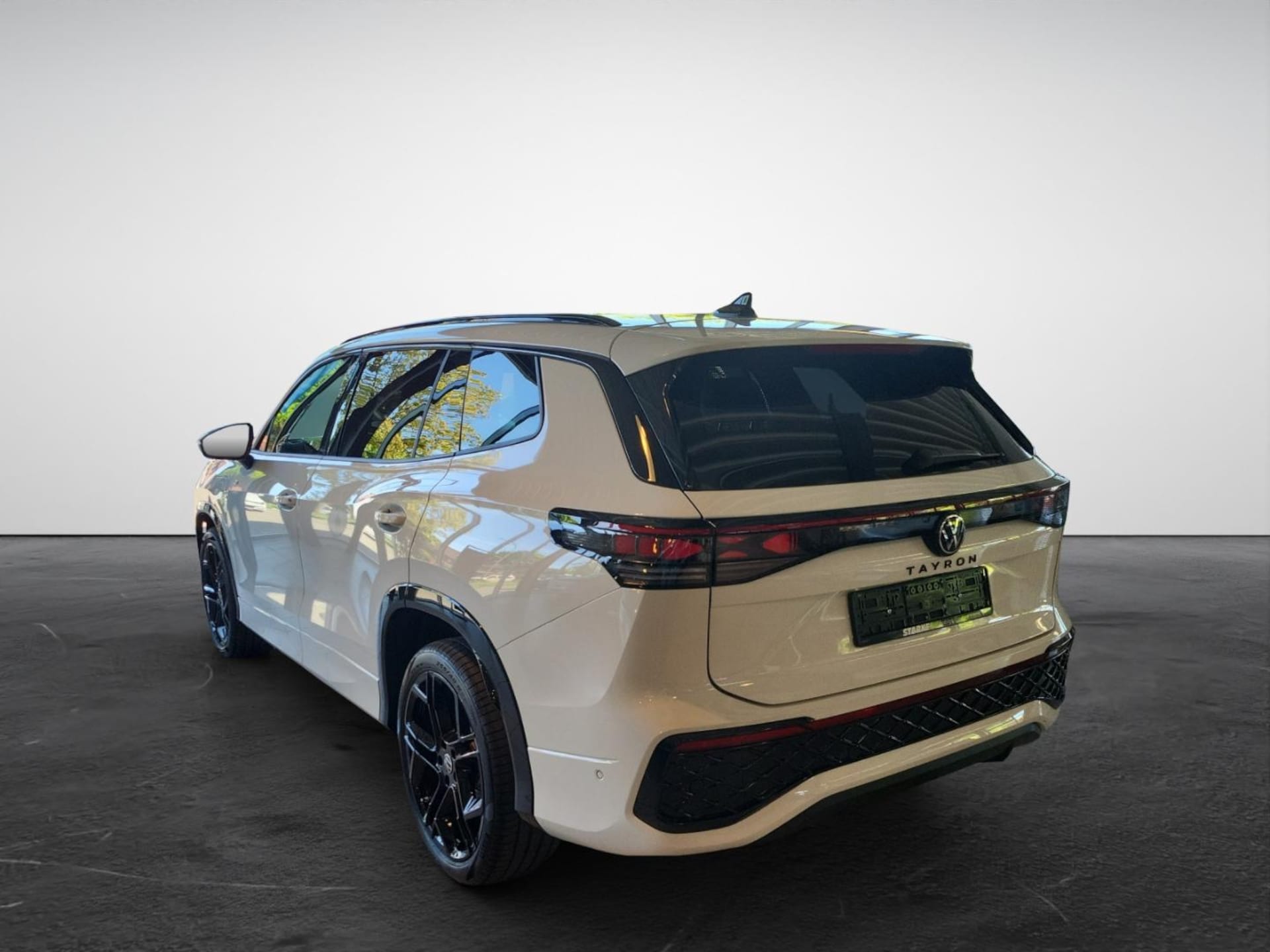 Volkswagen Tayron R-Line