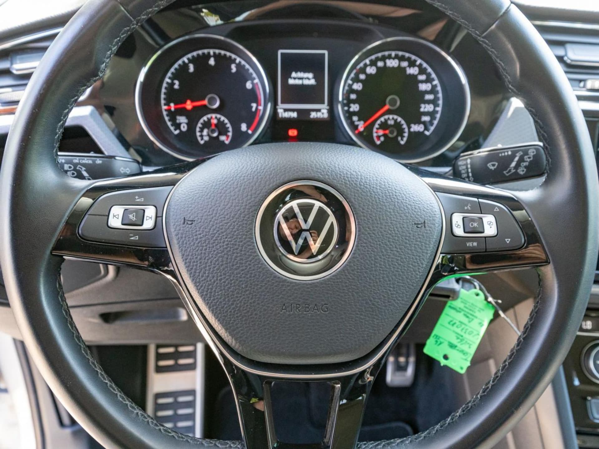 Volkswagen Touran Active