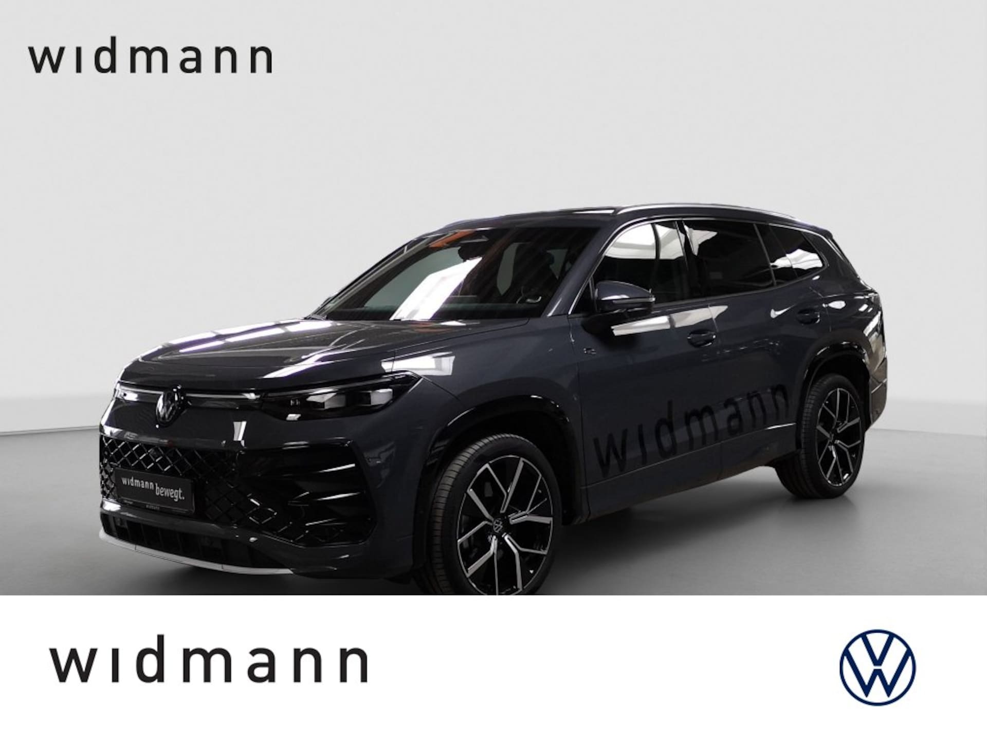 Volkswagen Tayron R-Line