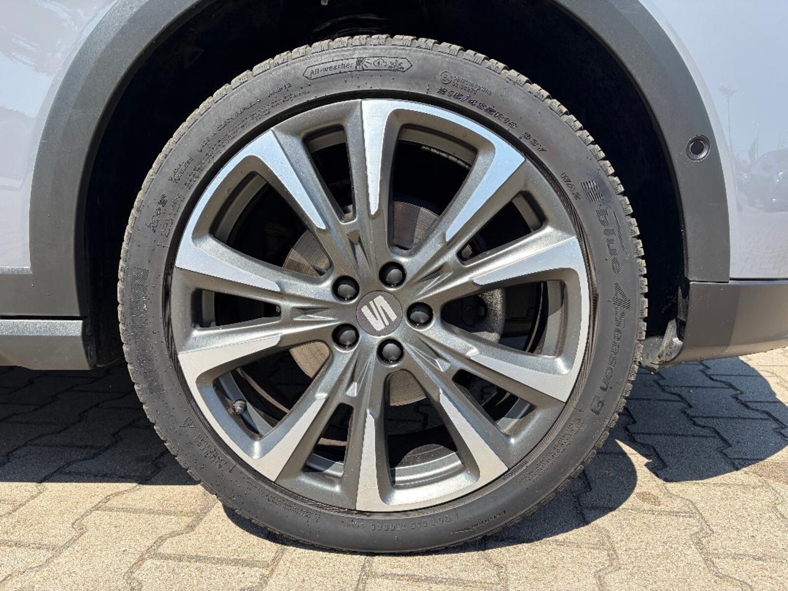 SEAT Arona – Bild 10