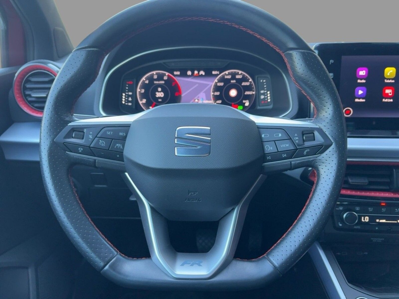 SEAT Arona – Bild 11
