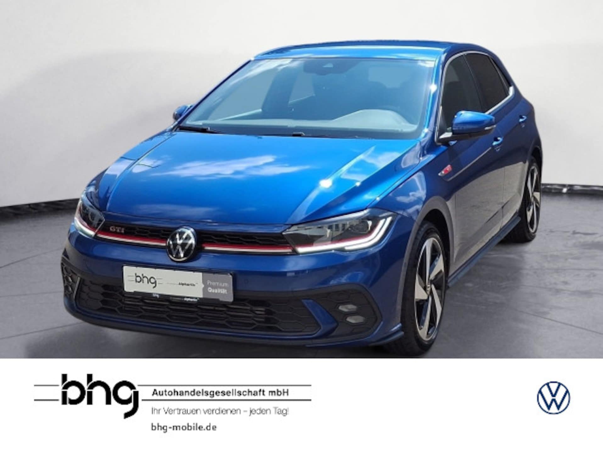 Volkswagen Polo GTI