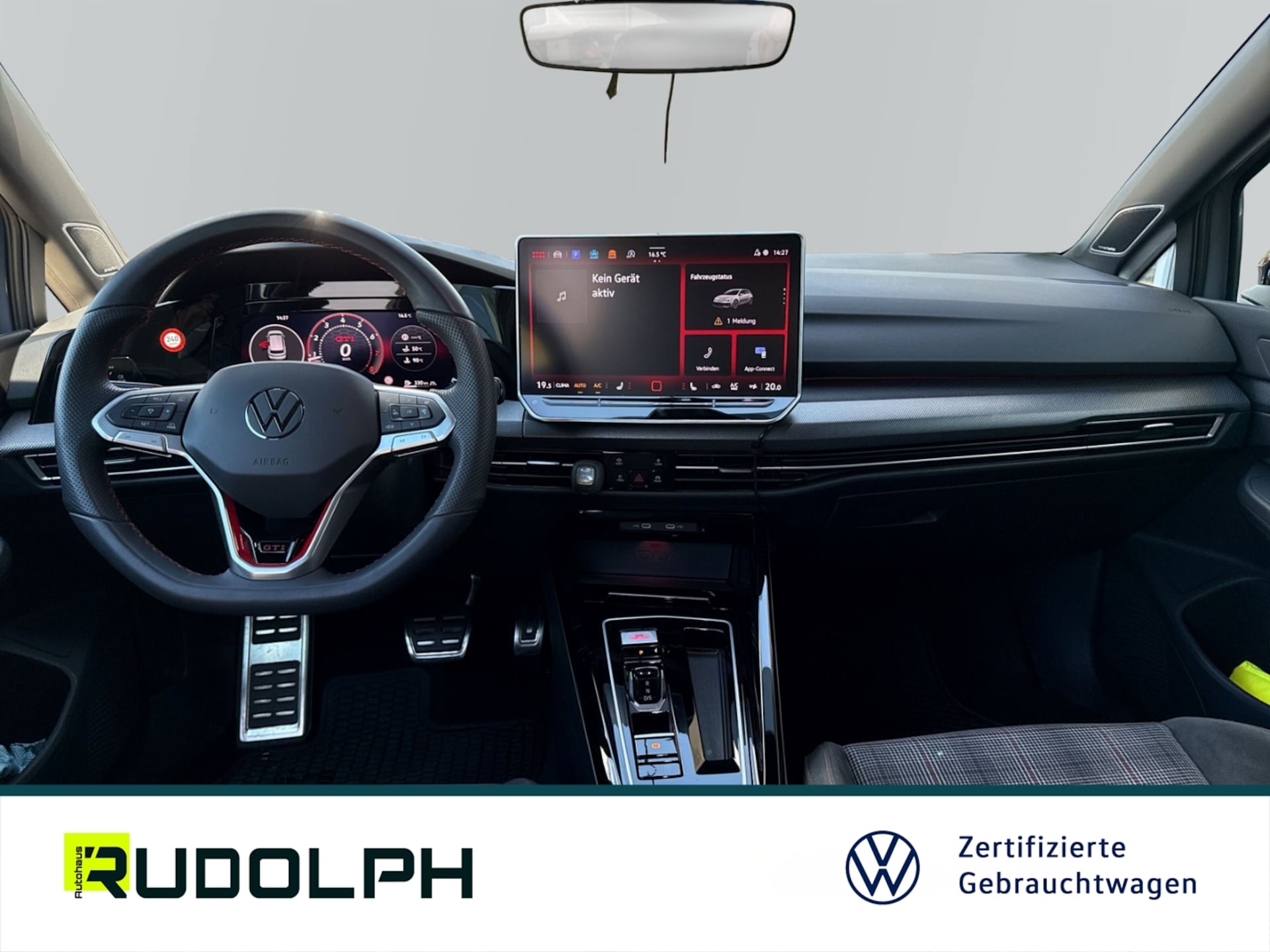 Volkswagen Golf GTI