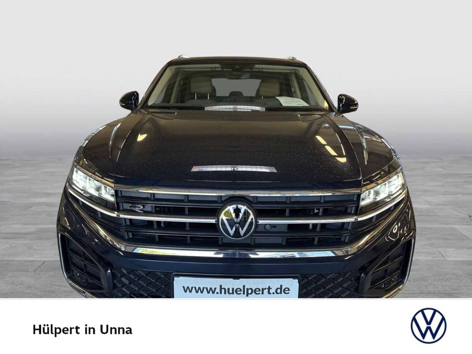 Volkswagen Touareg – Bild 3