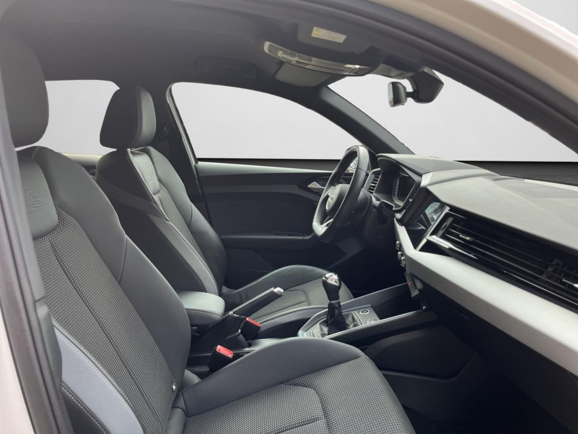 Audi A1 Sportback Advanced