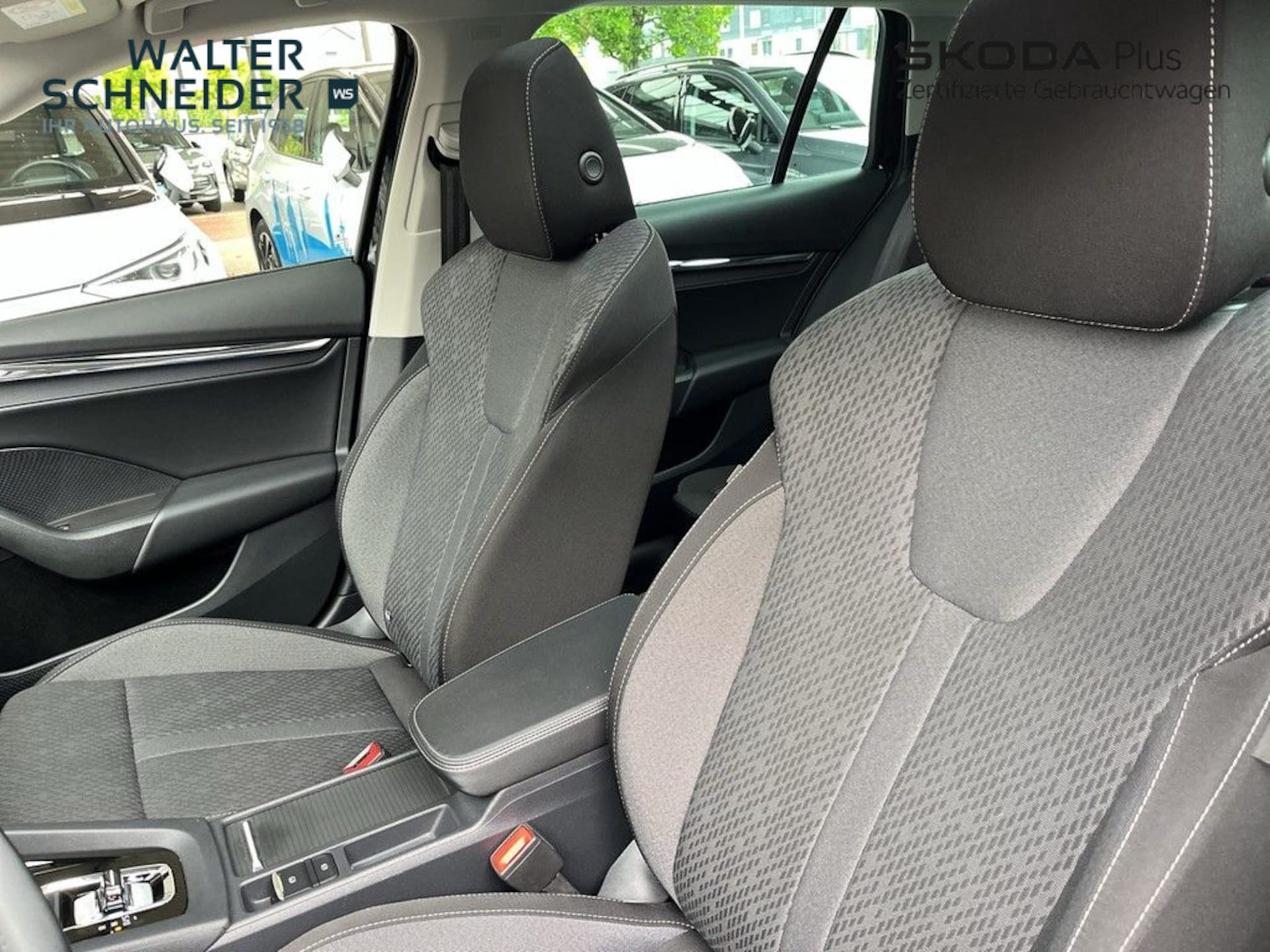 Skoda Octavia Combi Style