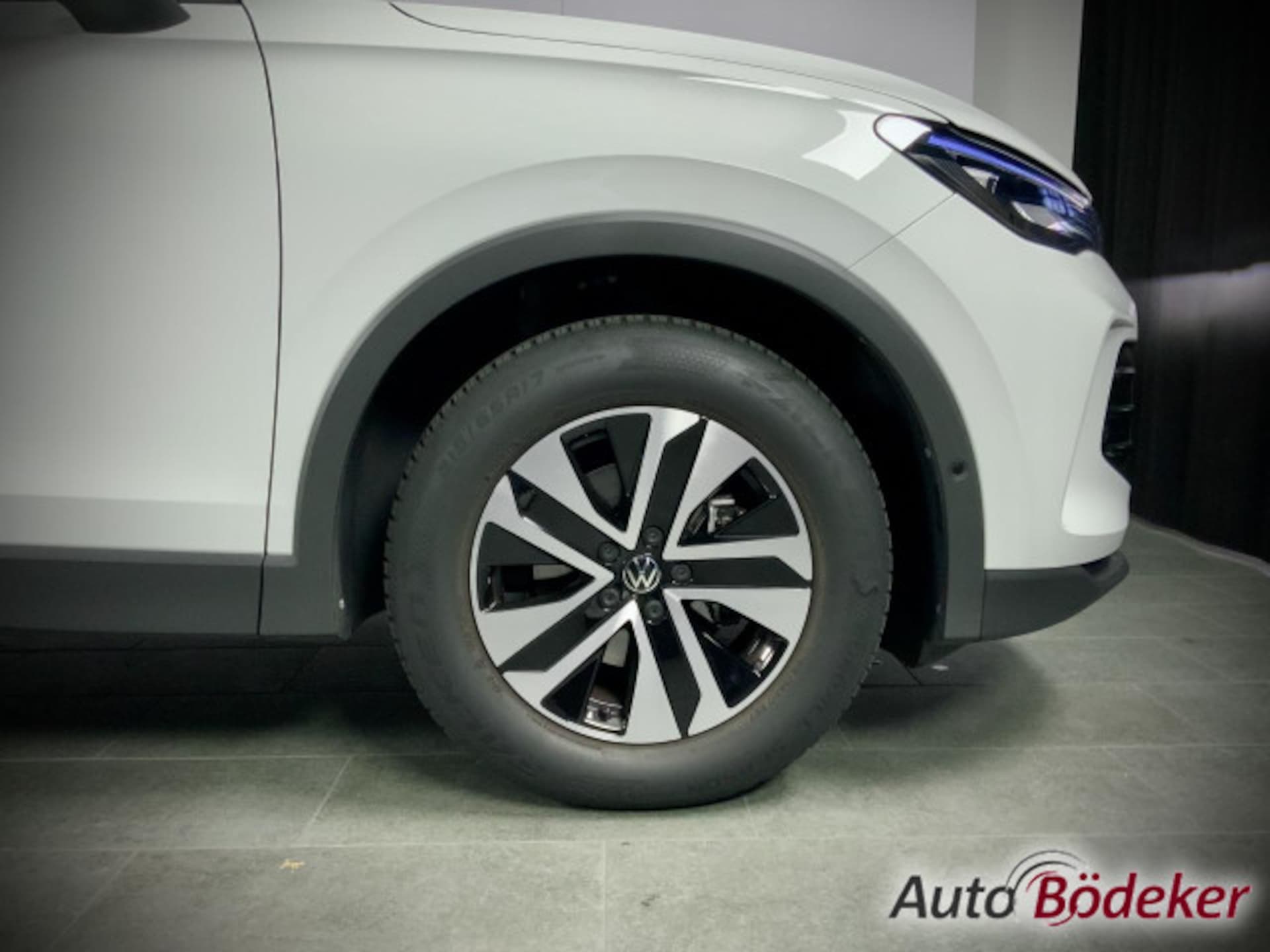 Volkswagen Tiguan ENERGY