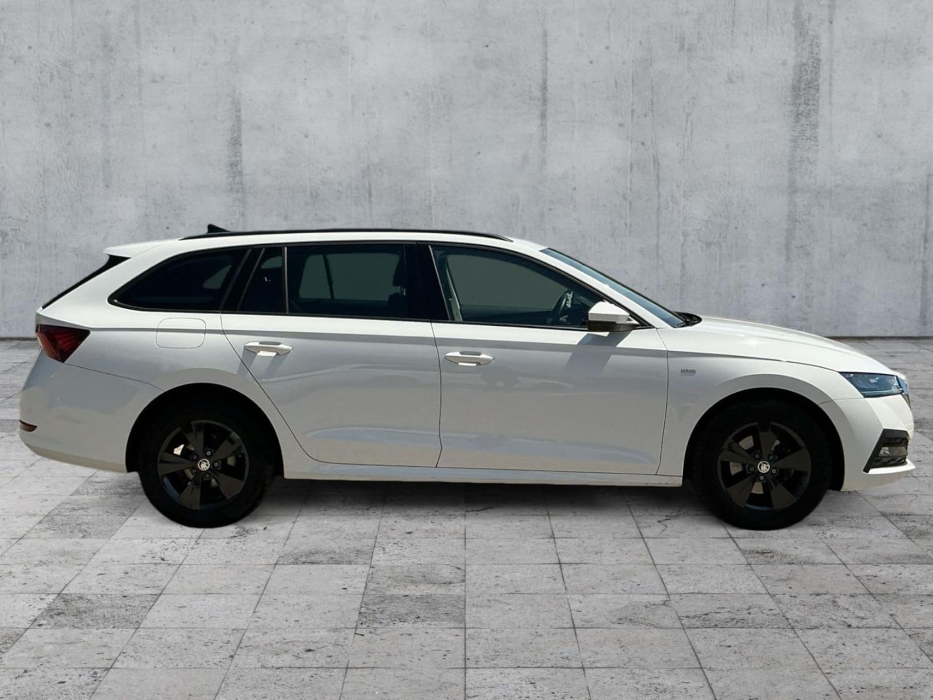 Skoda Octavia Combi Ambition