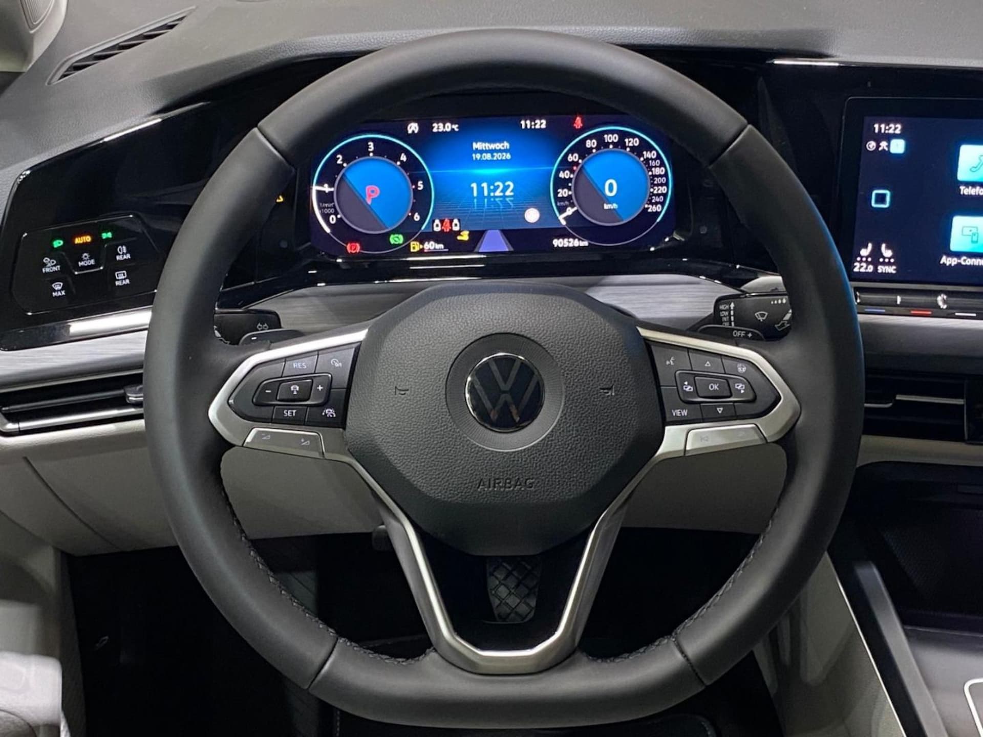 Volkswagen Golf Variant Style