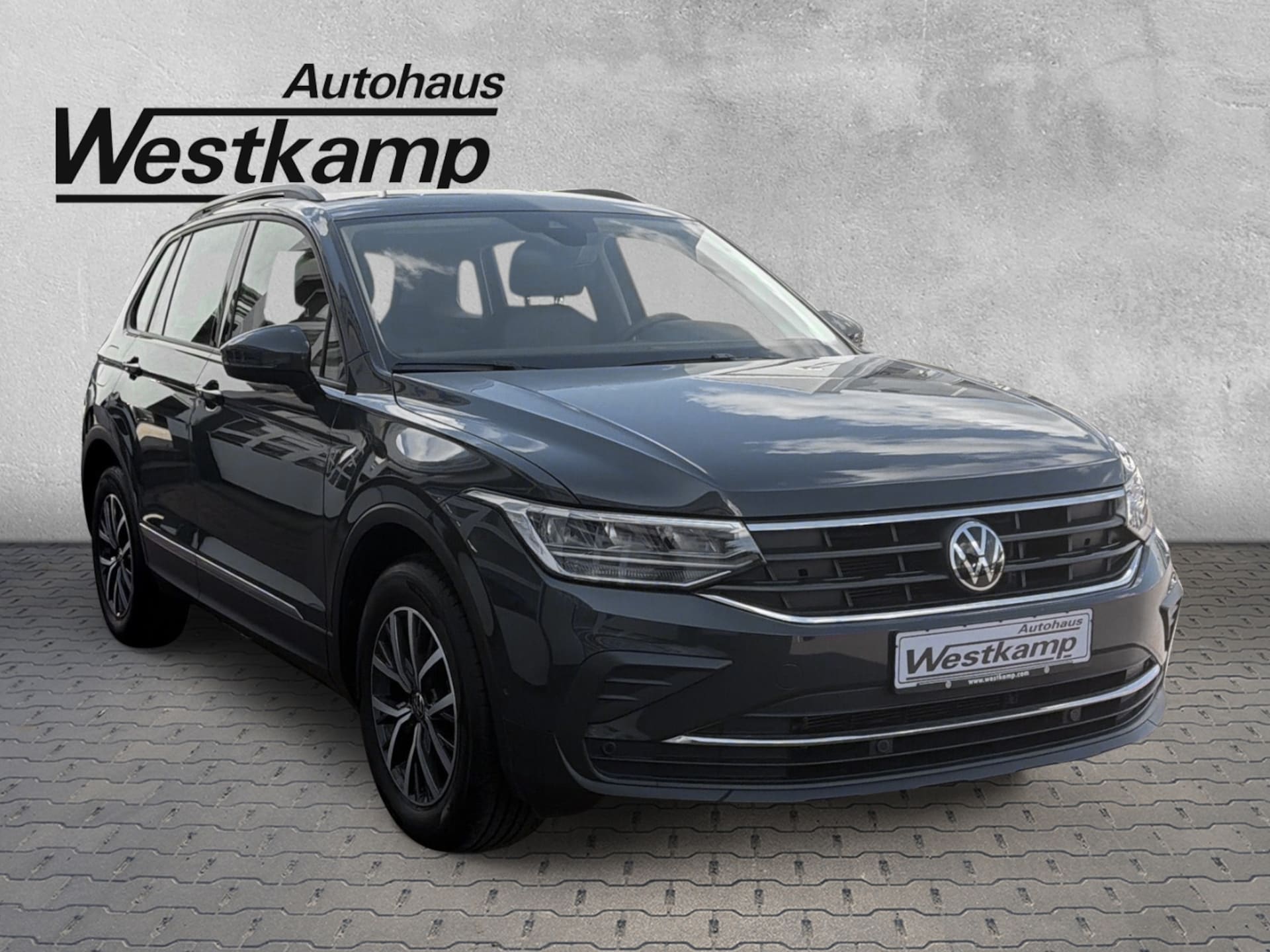 Volkswagen Tiguan Life
