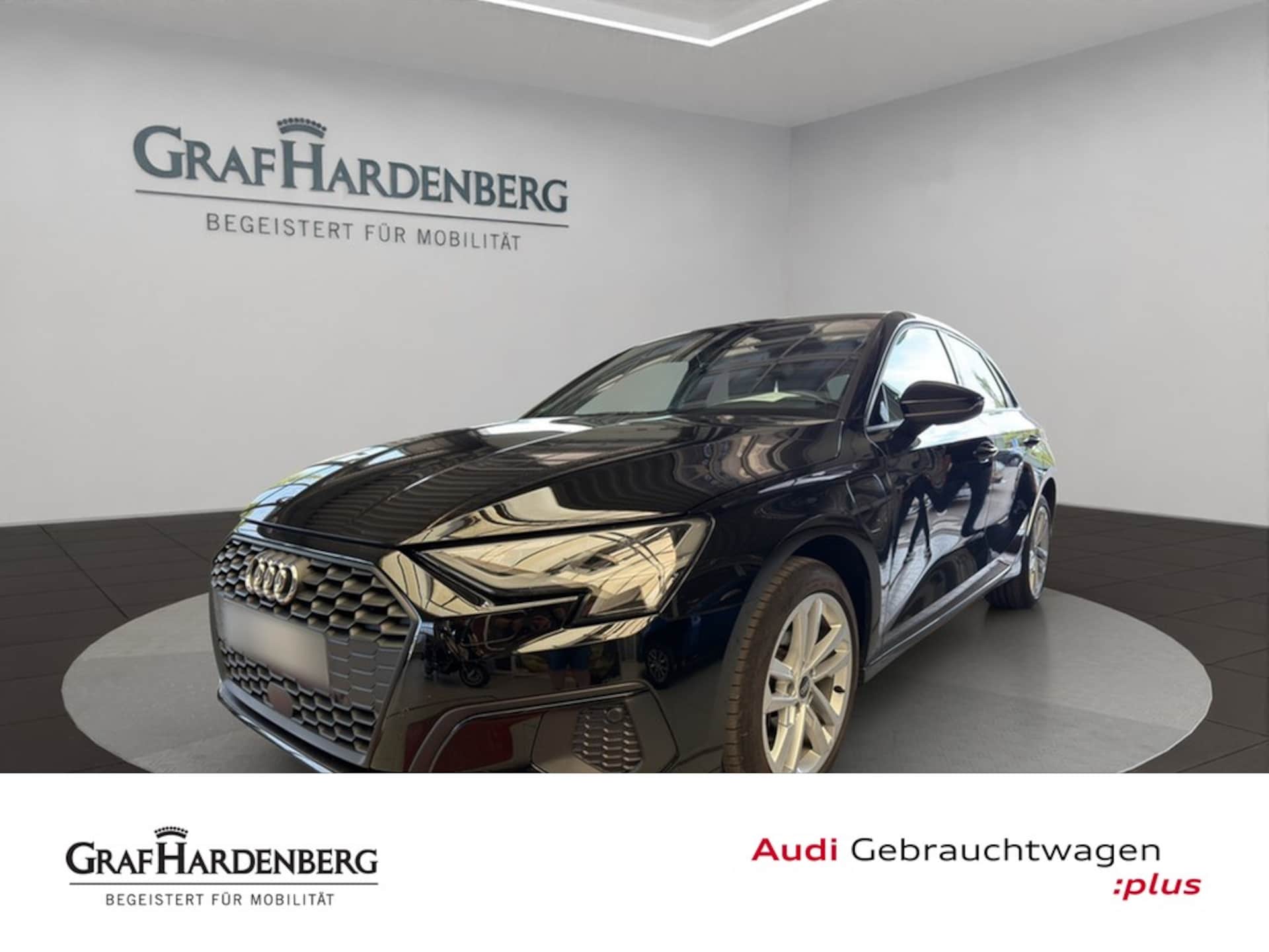Audi A3 Sportback TFSI e
