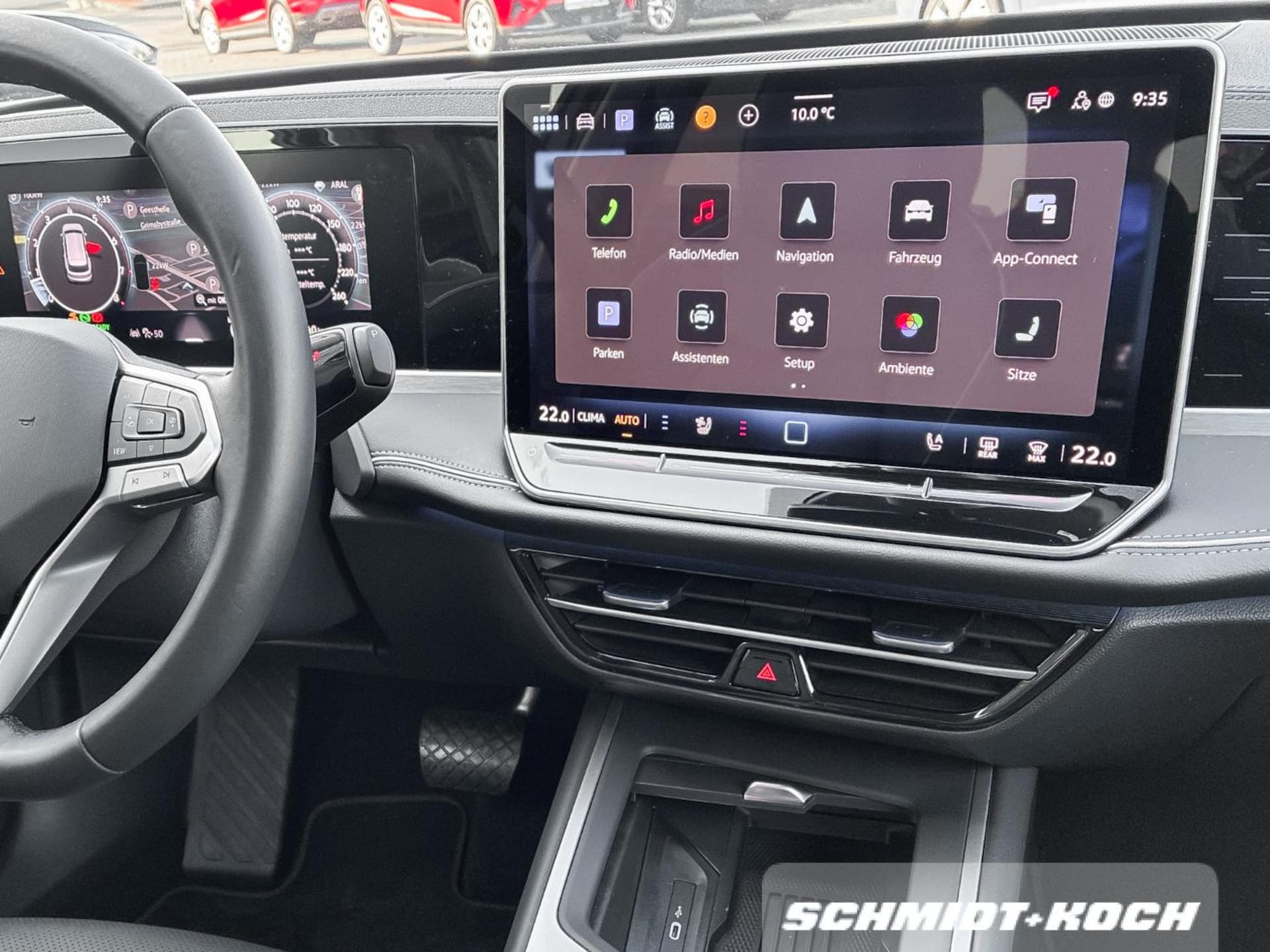 Volkswagen Passat Business
