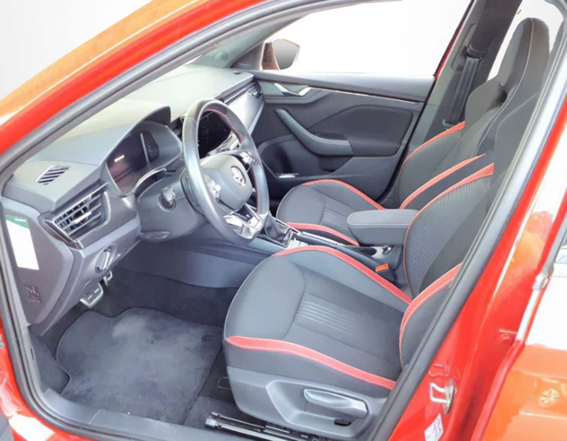 Skoda Kamiq Monte Carlo
