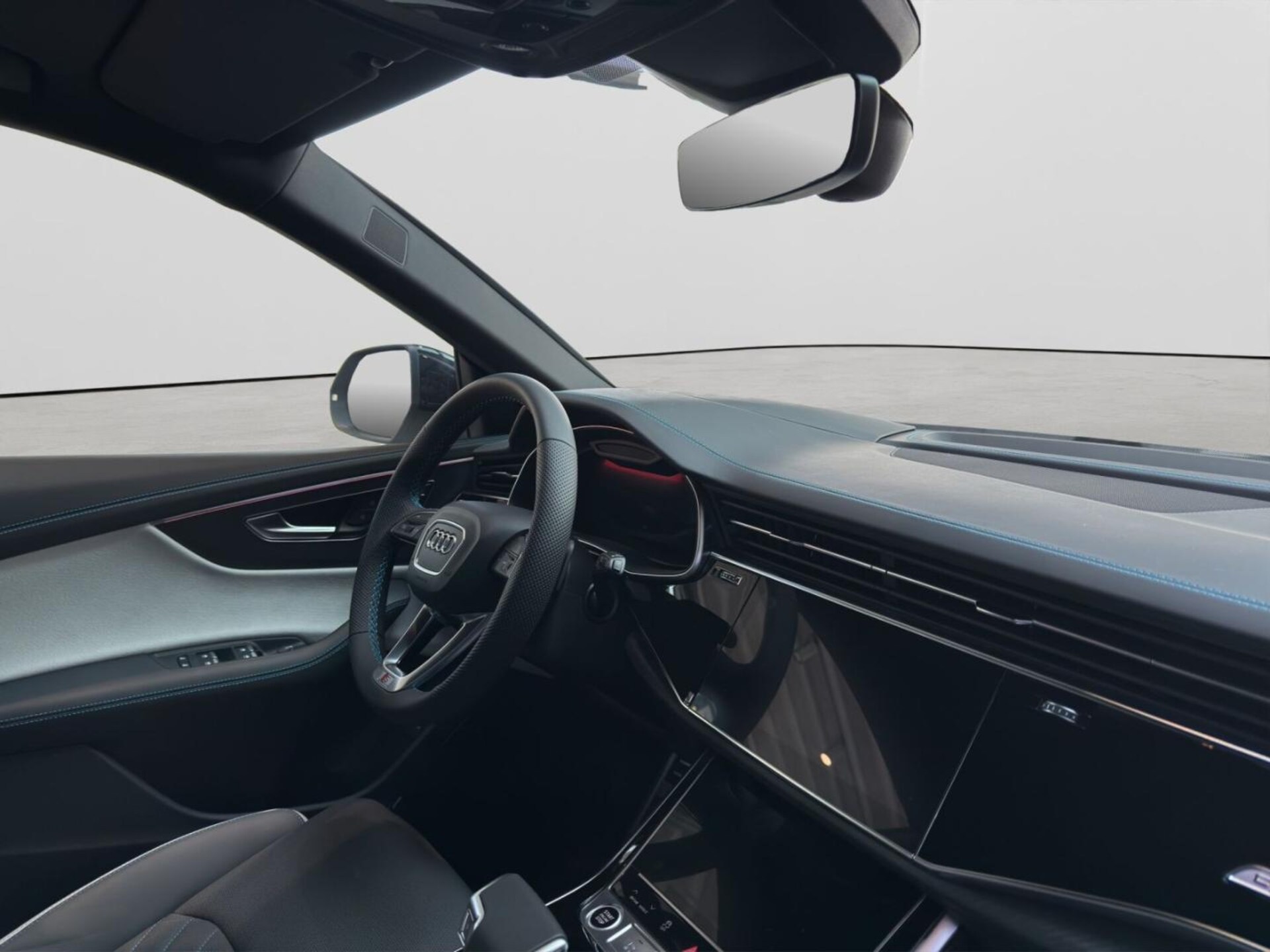 Audi Q8 SUV TFSI e