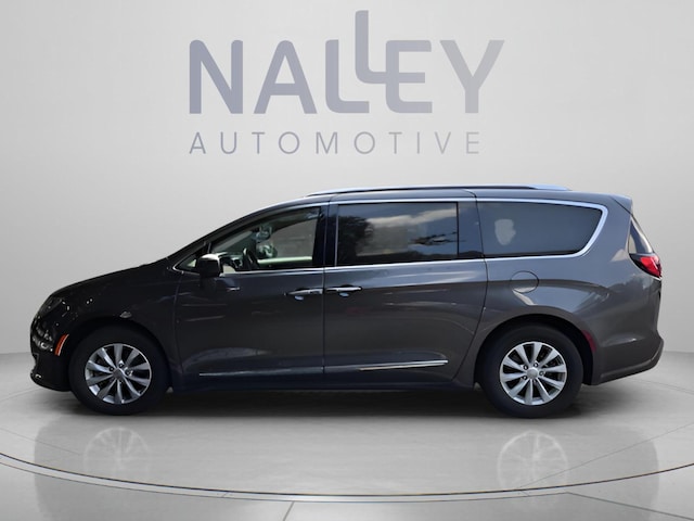 2018 Chrysler Pacifica
