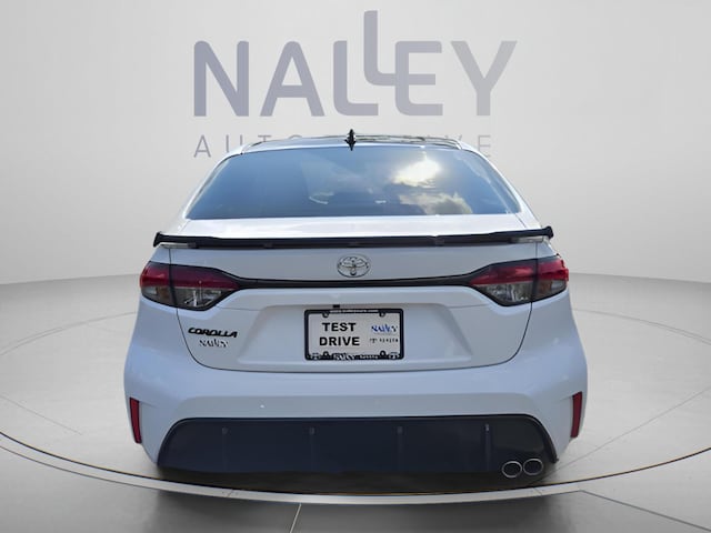 2025 Toyota Corolla