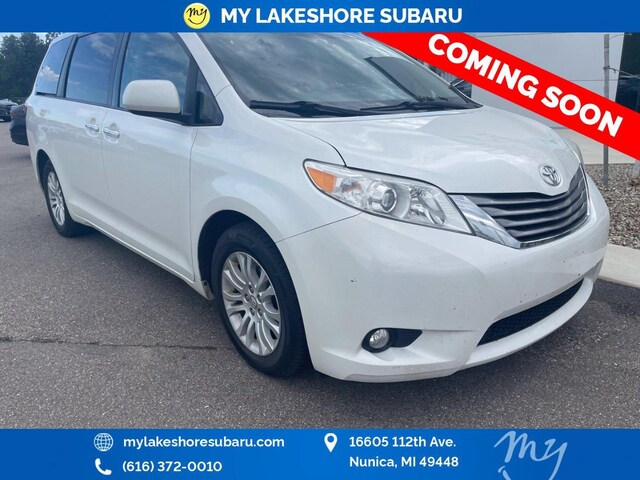 2015 Toyota Sienna