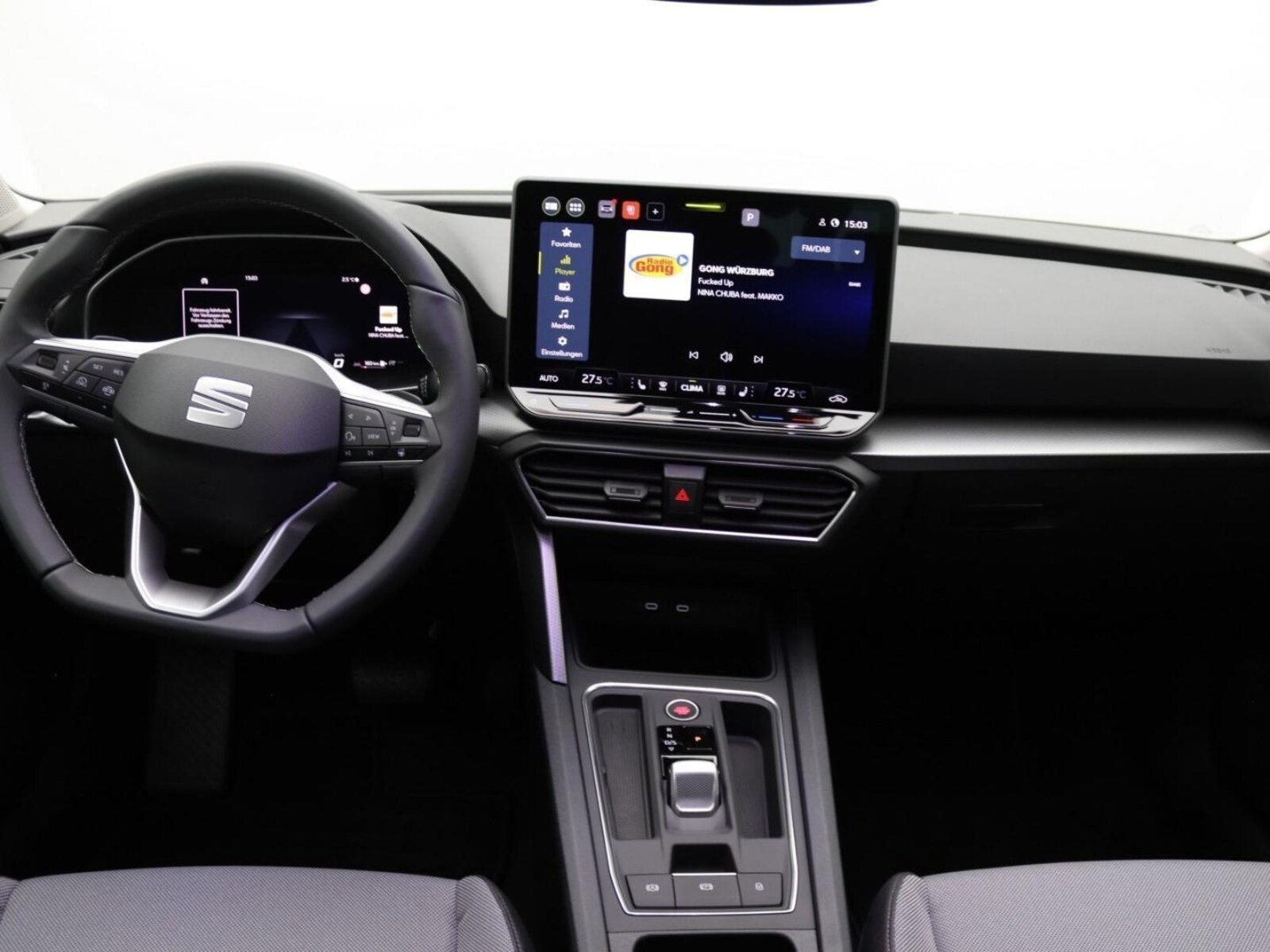 SEAT Leon Sportstourer – Bild 12