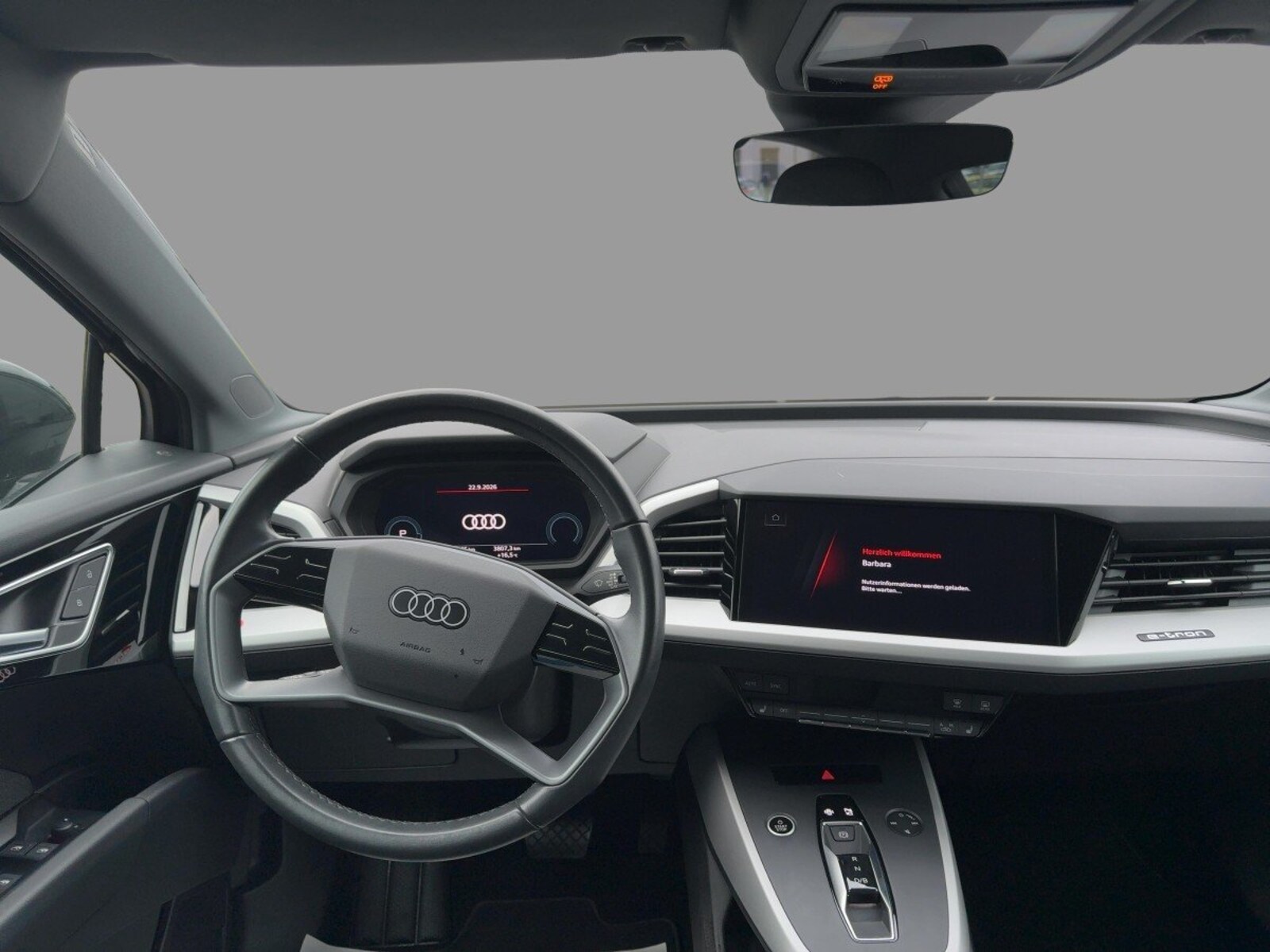 Audi Q4 Sportback e-tron – Bild 10