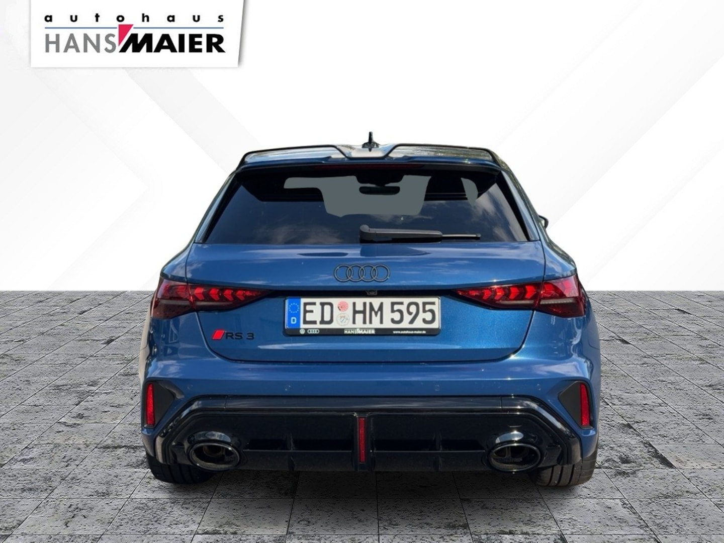 Bild über Audi RS 3 Sportback TFSI quattro 294 kW S tronic - für weitere Informationen kontaktieren Sie den Audi Partner