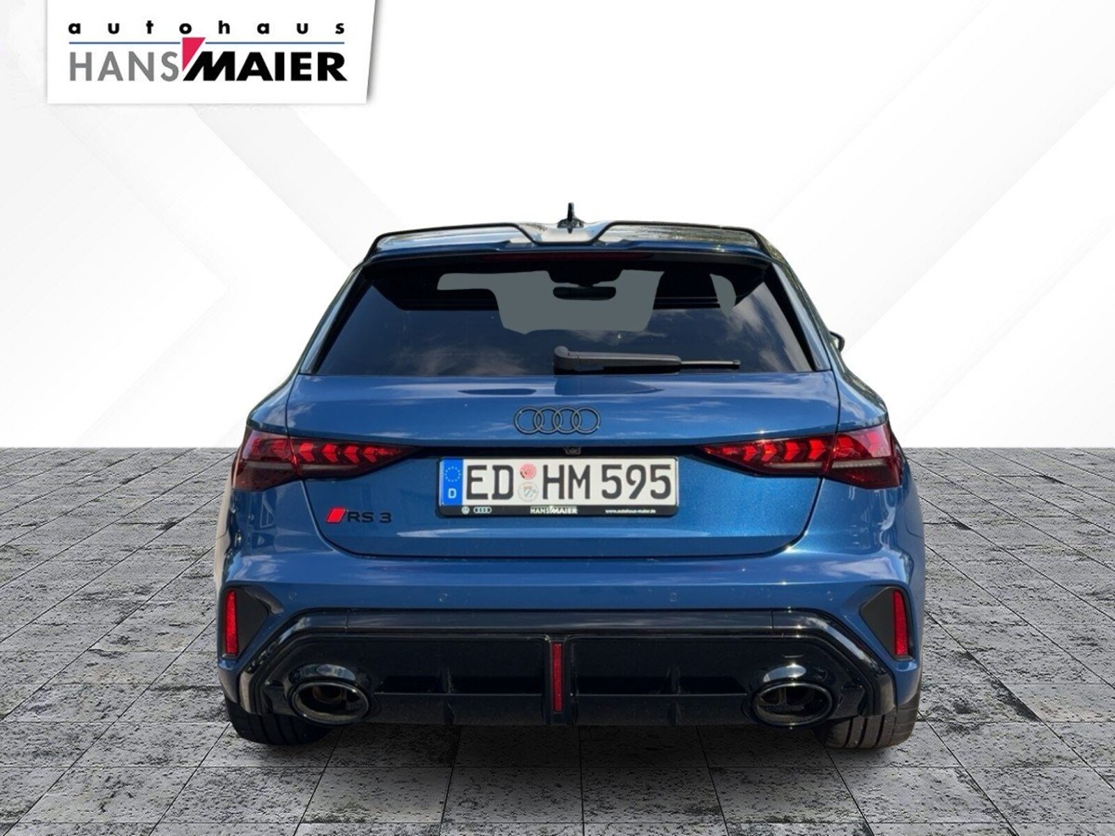 Audi RS 3 Sportback – Bild 5