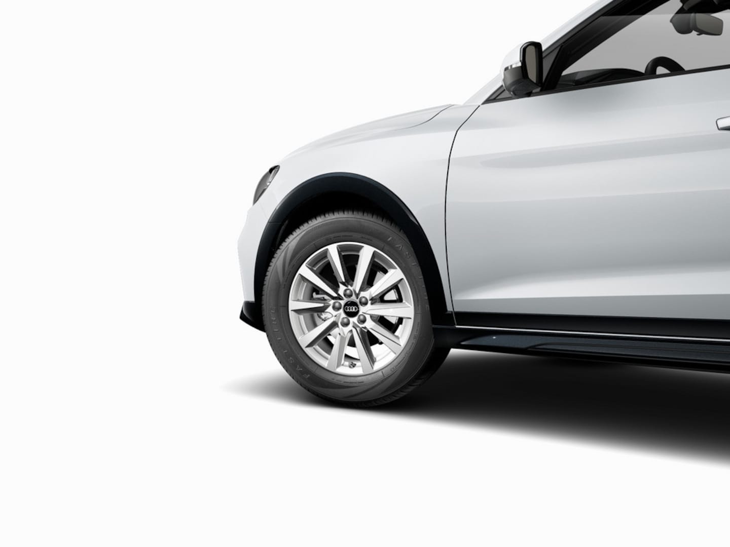 Bild über Audi A1 allstreet 30 TFSI Schaltgetriebe - für weitere Informationen kontaktieren Sie den Audi Partner
