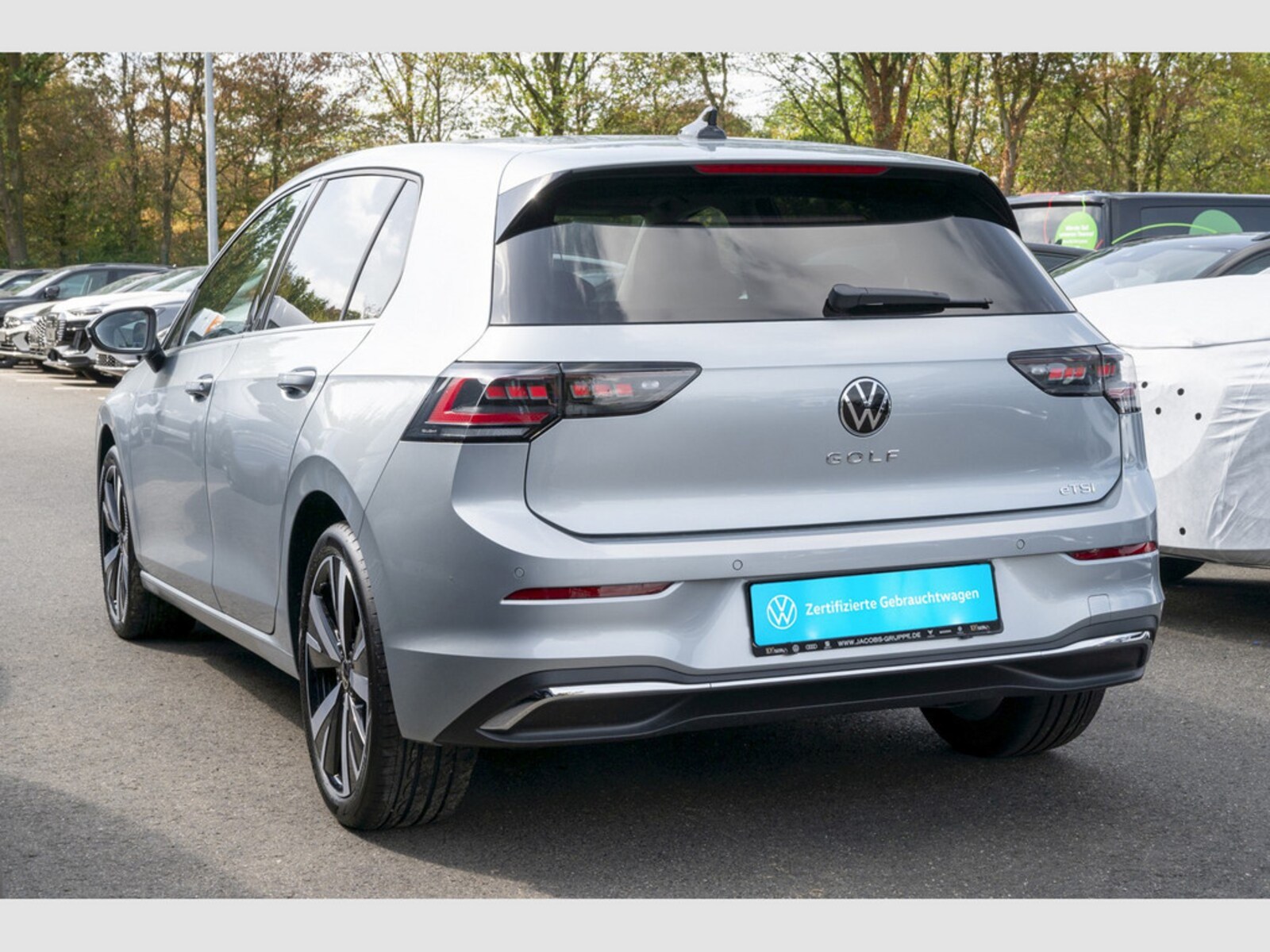 Volkswagen Golf – Bild 4