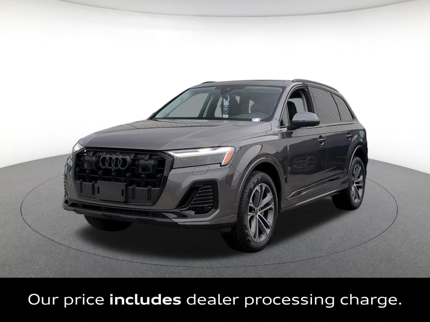 2026 Audi Q7
