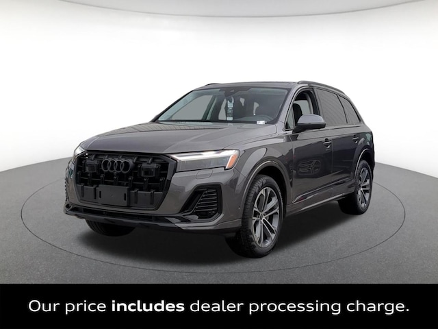 Photo of 2026 Audi Q7