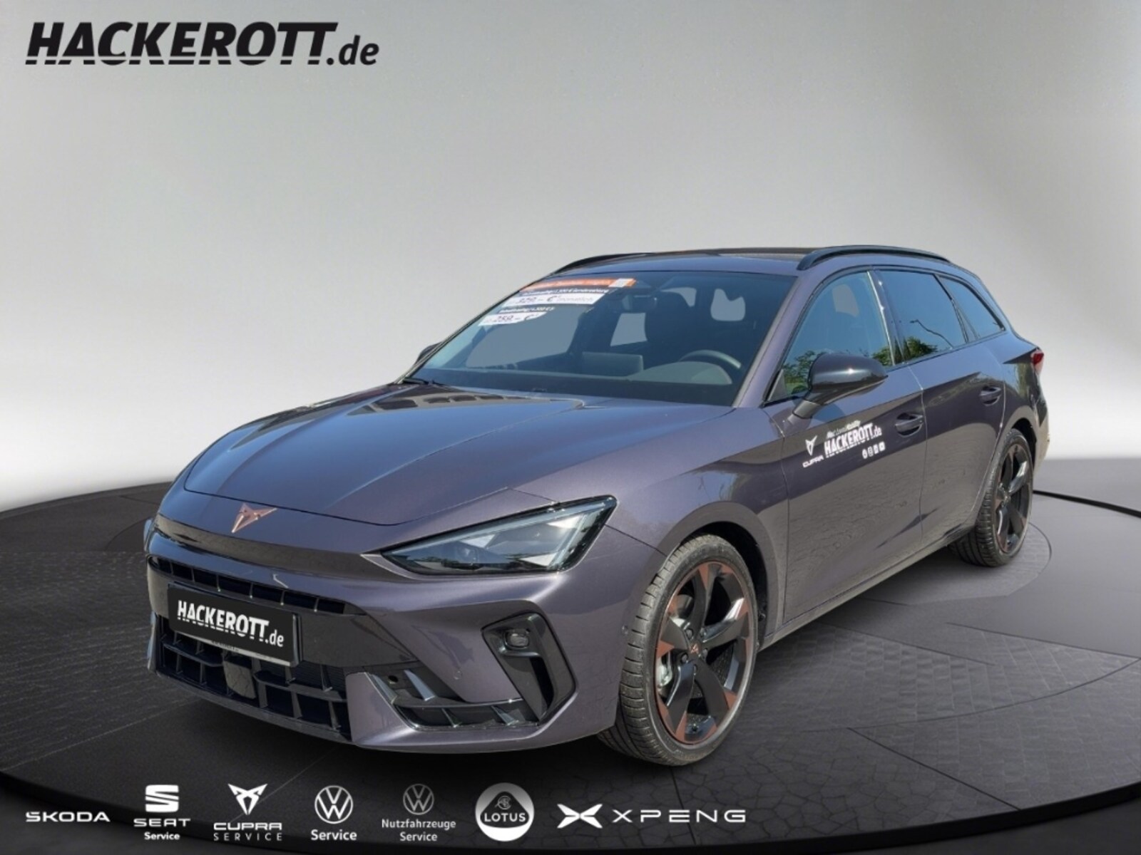 CUPRA Leon Sportstourer – Bild 2