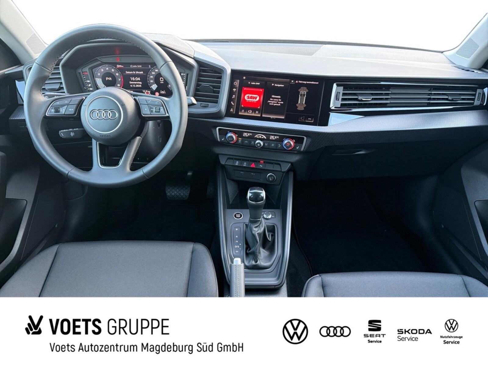 Audi A1 allstreet – Bild 7